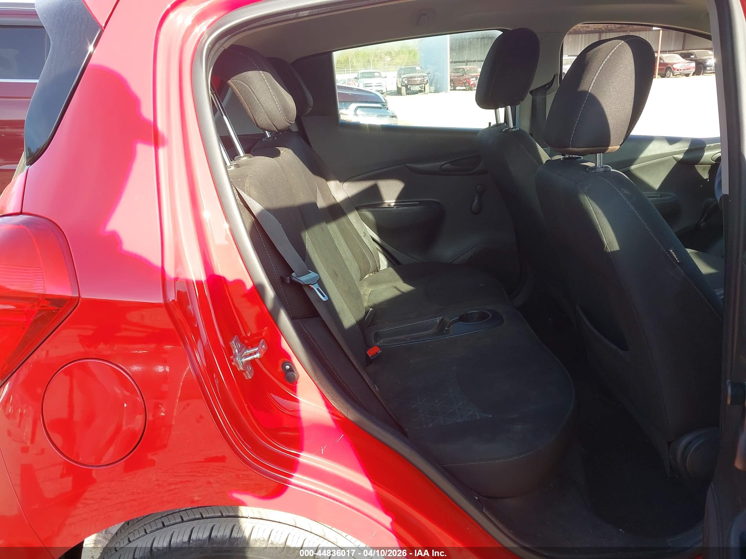 CHEVROLET SPARK image 8