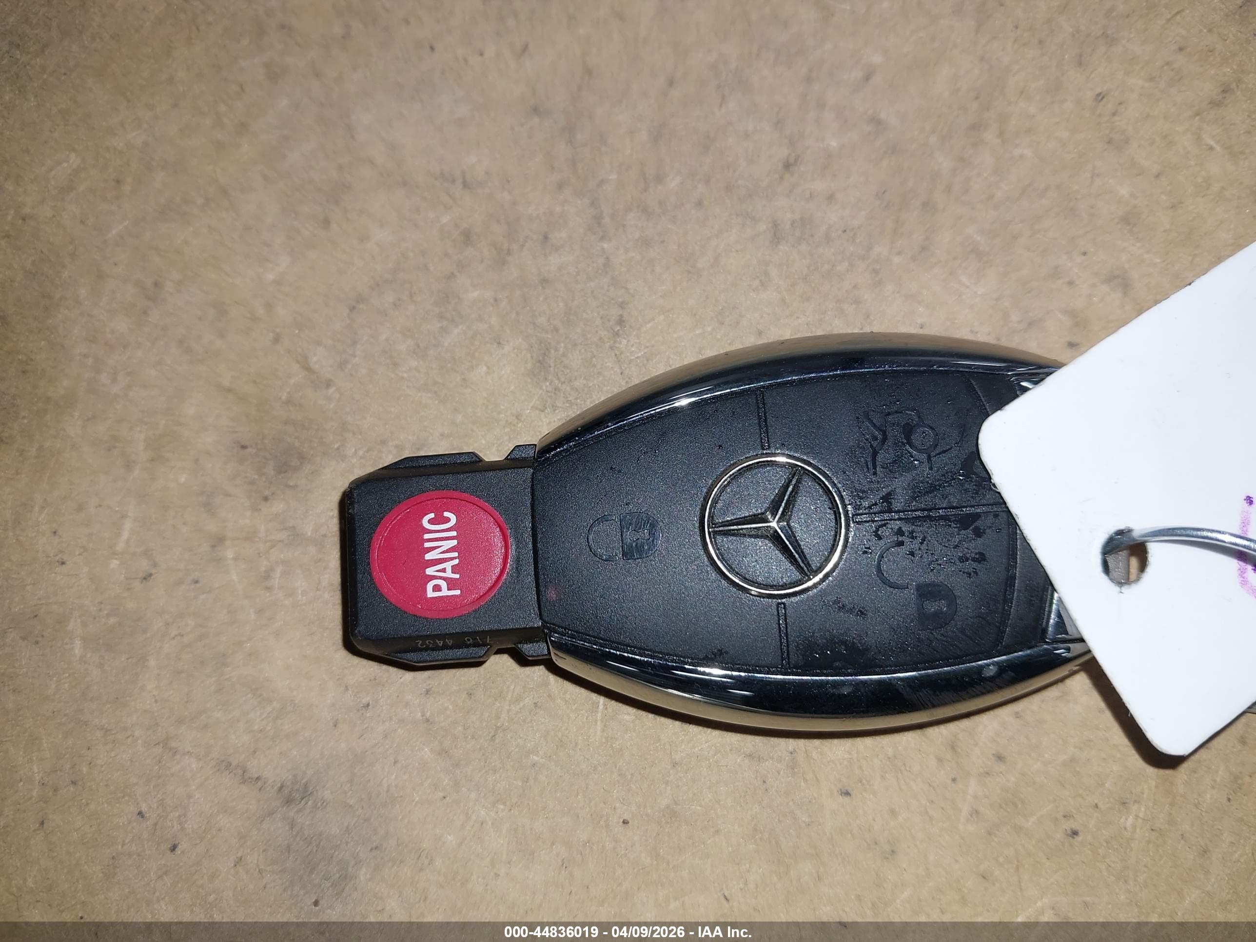 MERCEDES-BENZ ML image 11