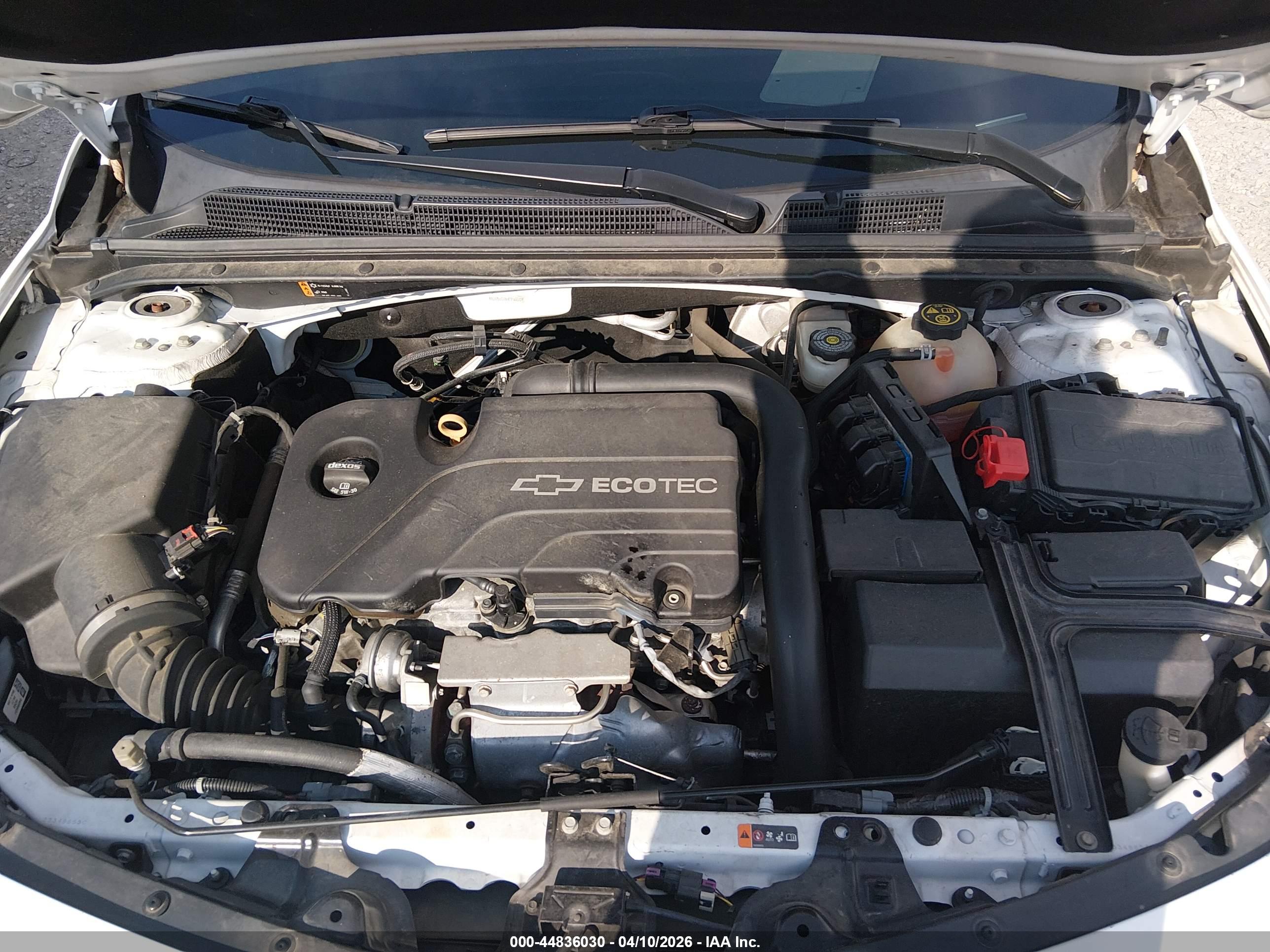 CHEVROLET MALIBU image 10