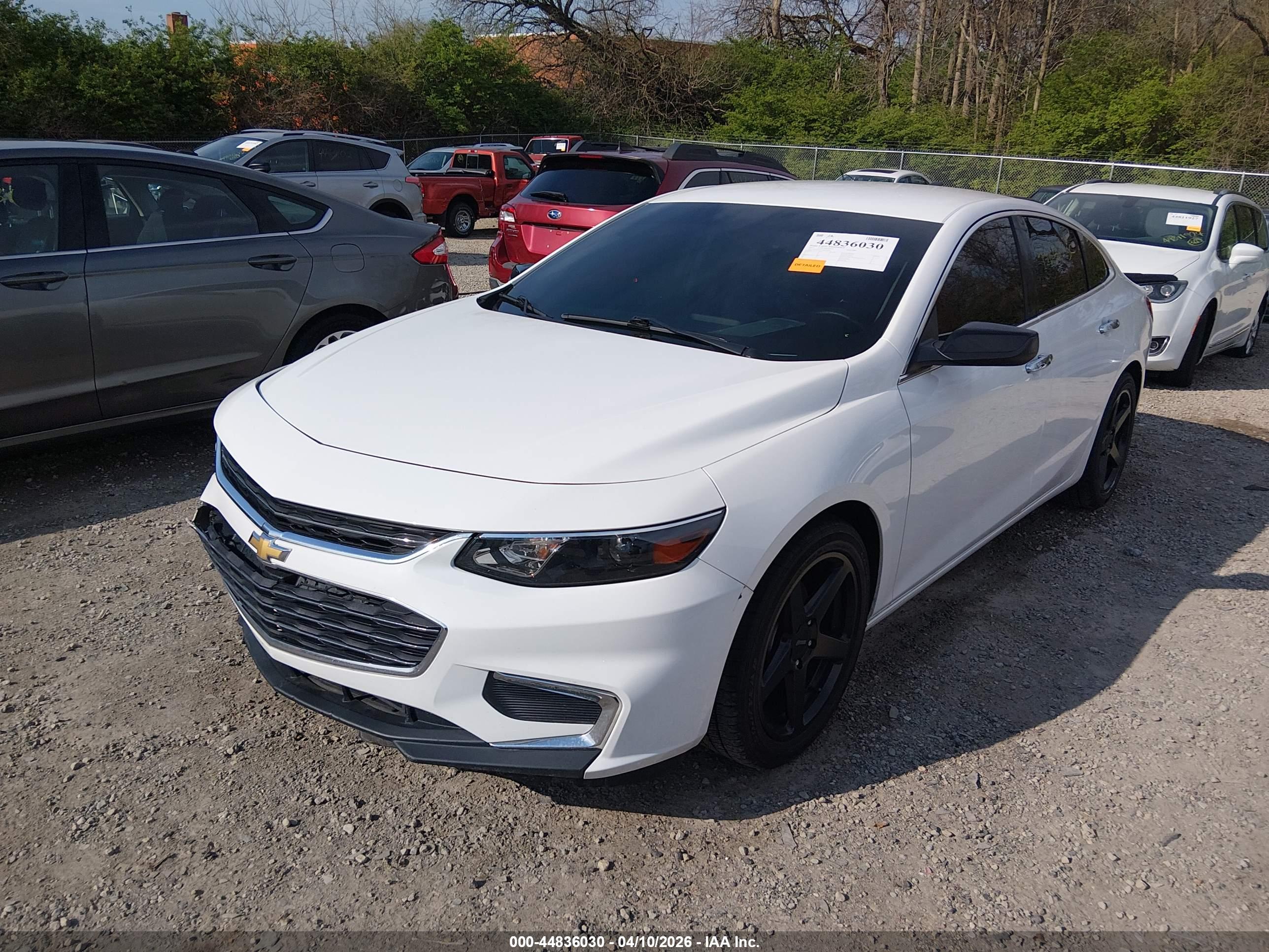 CHEVROLET MALIBU image 2