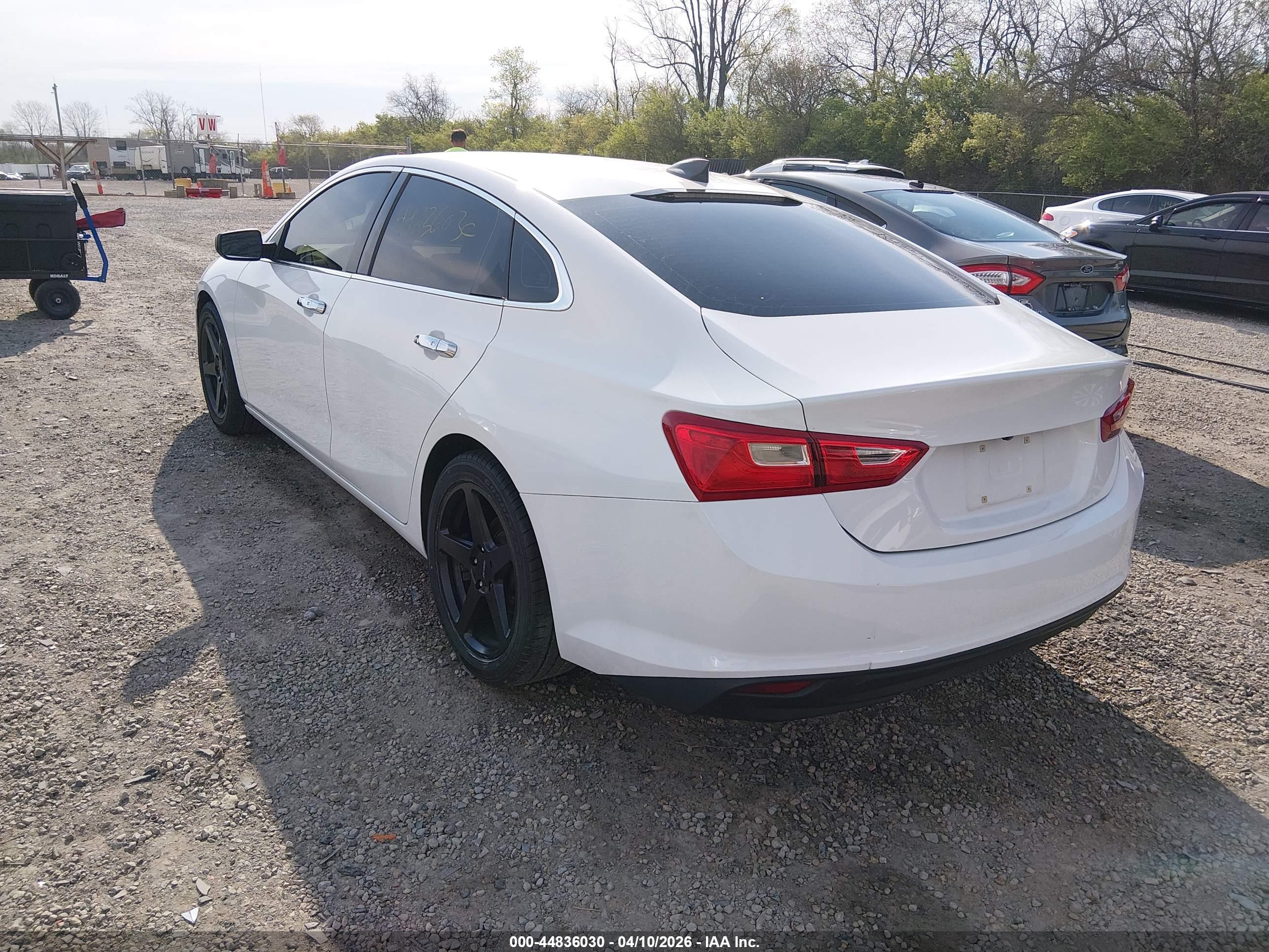 CHEVROLET MALIBU image 3