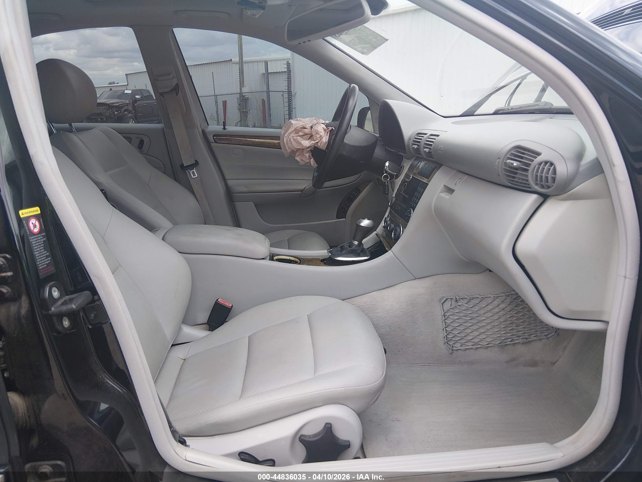 MERCEDES-BENZ C image 5
