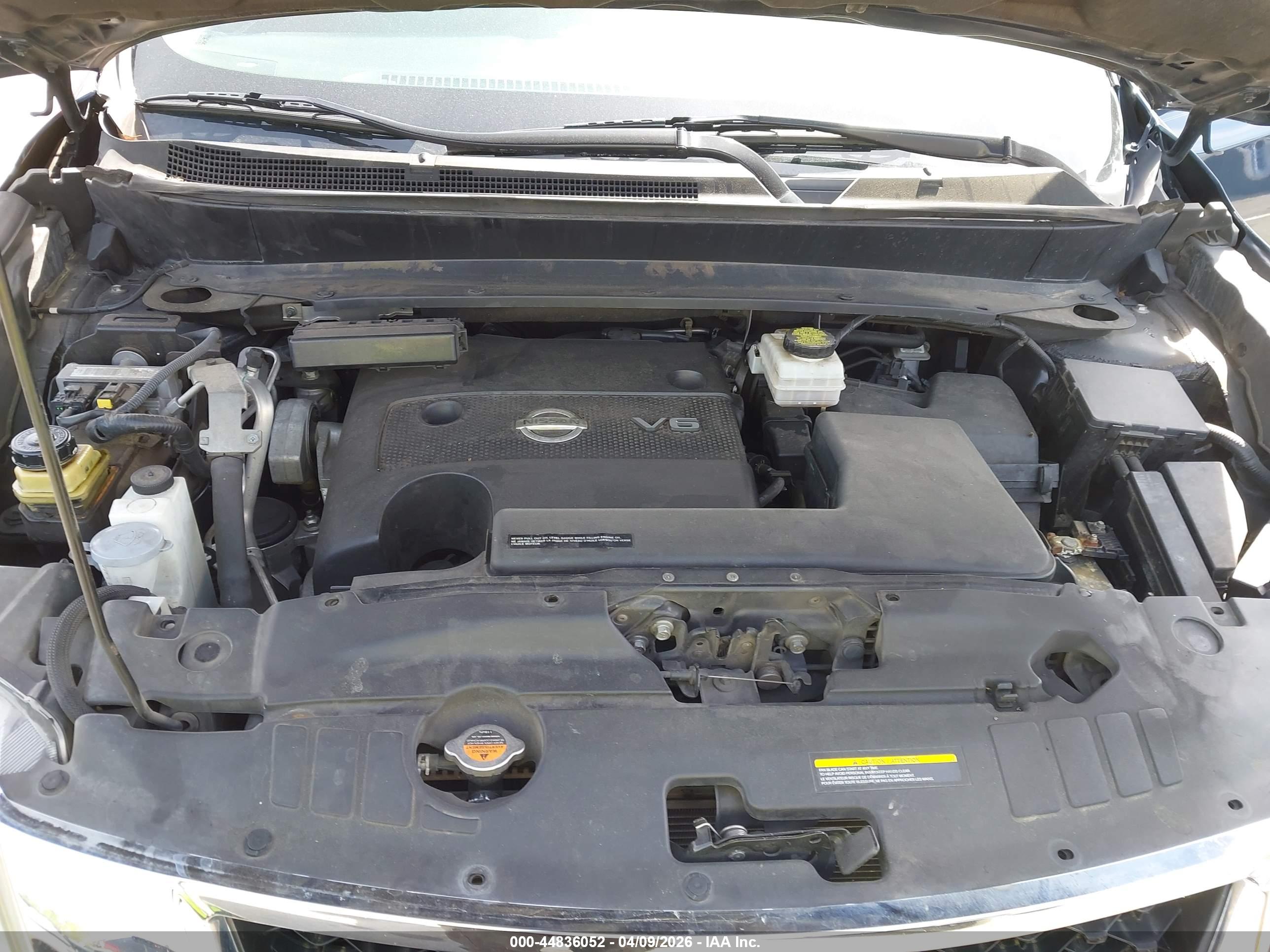 NISSAN PATHFINDER image 10