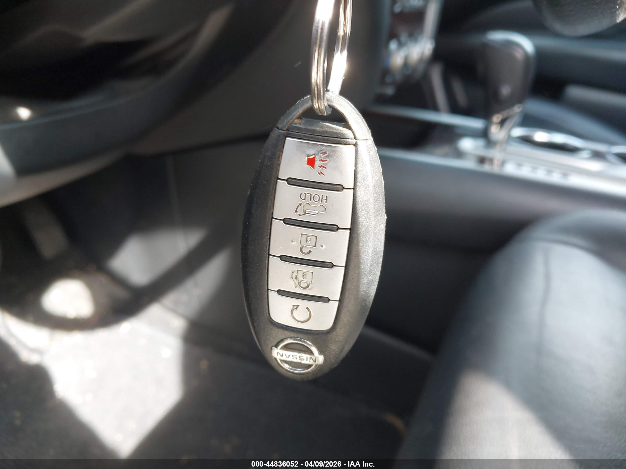 NISSAN PATHFINDER image 11