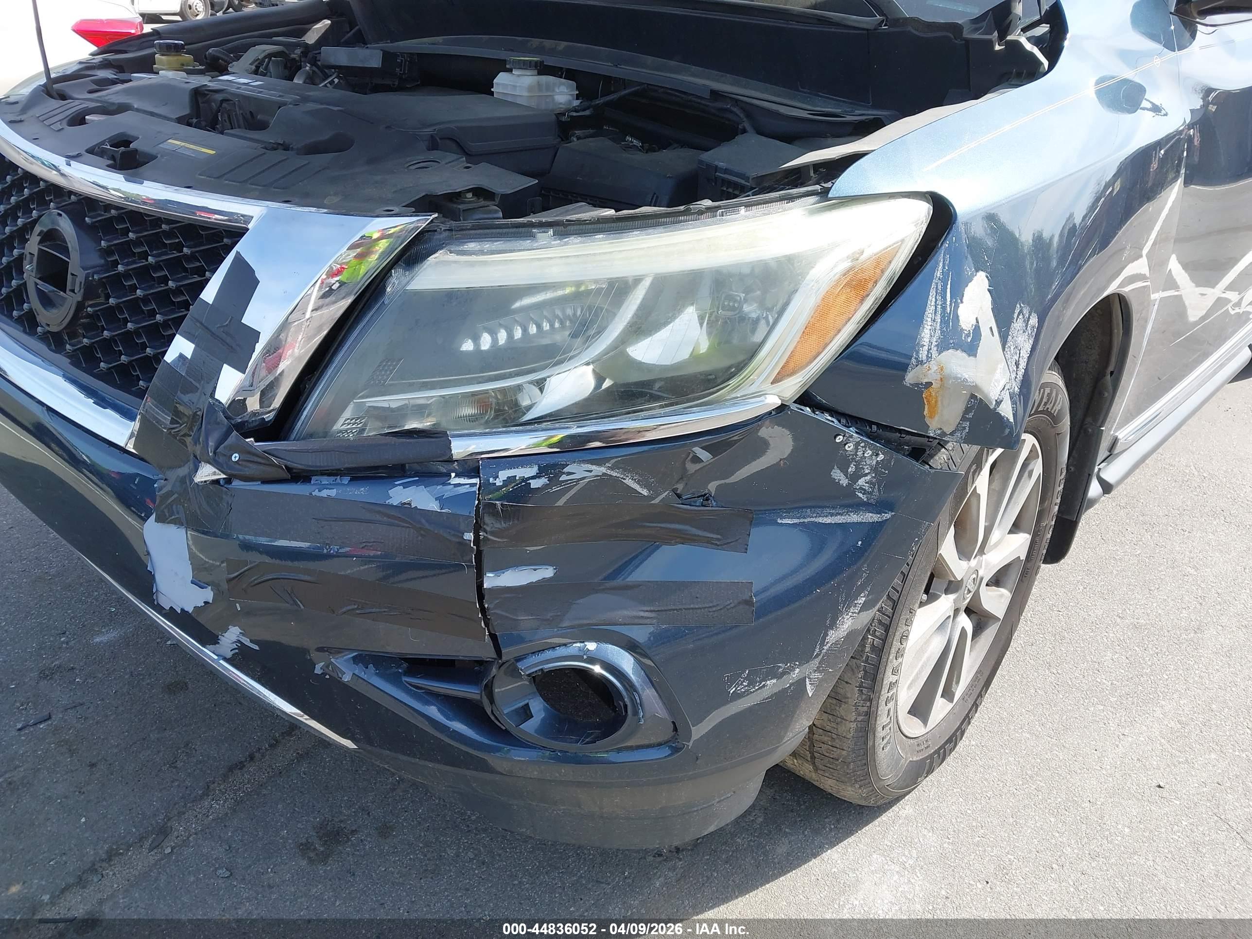 NISSAN PATHFINDER image 6