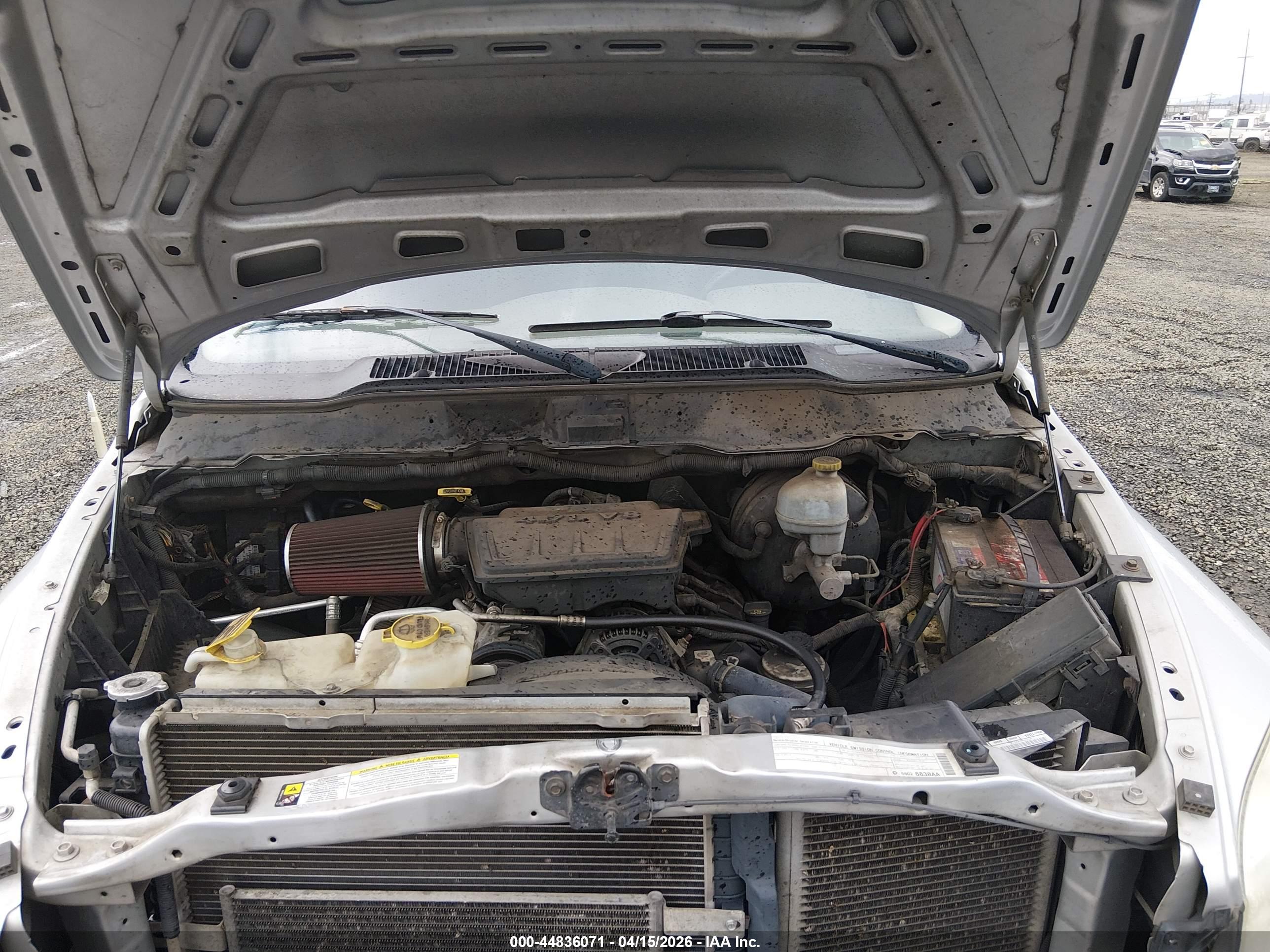 DODGE RAM image 10