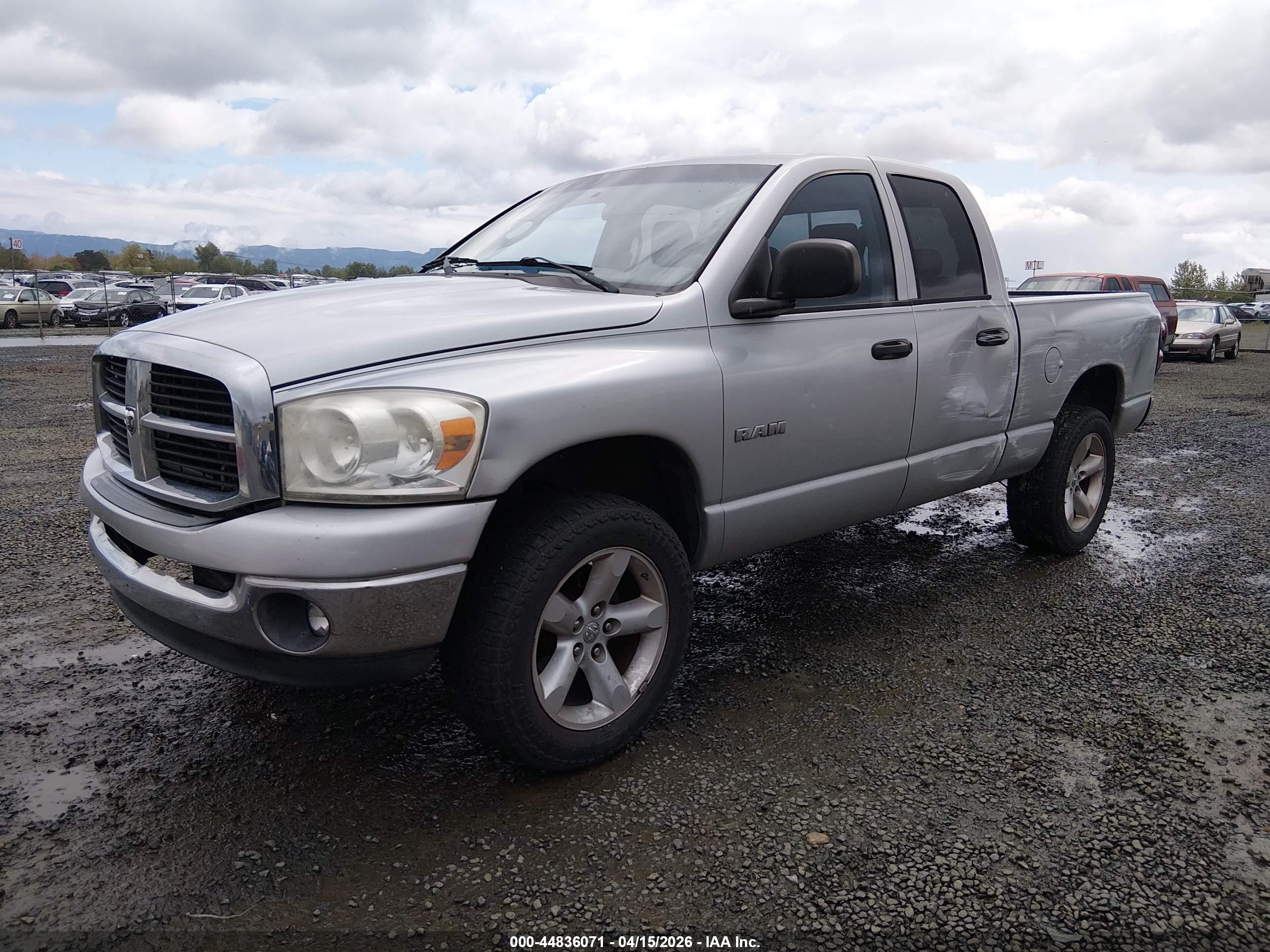 DODGE RAM image 2