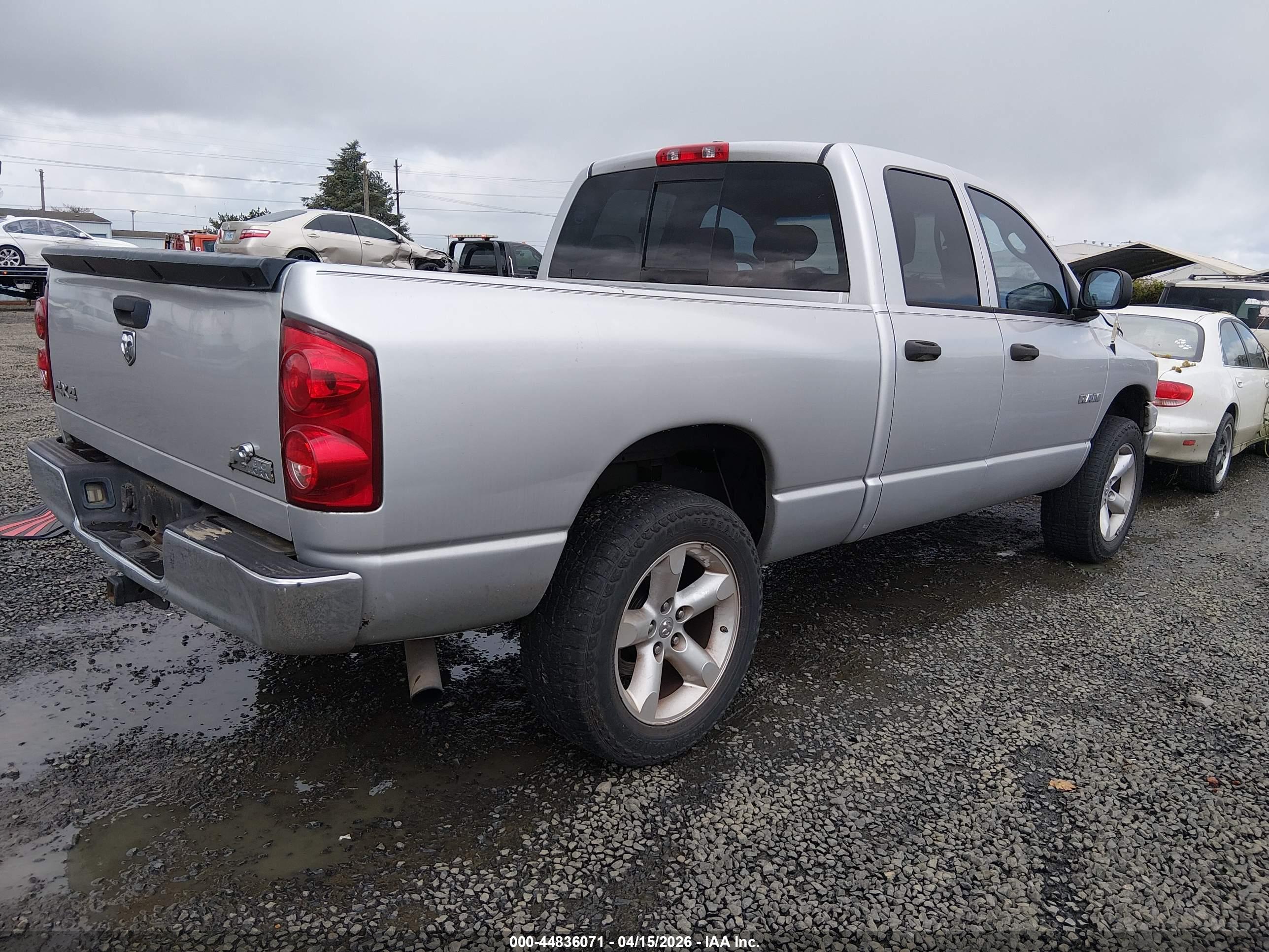 DODGE RAM image 4