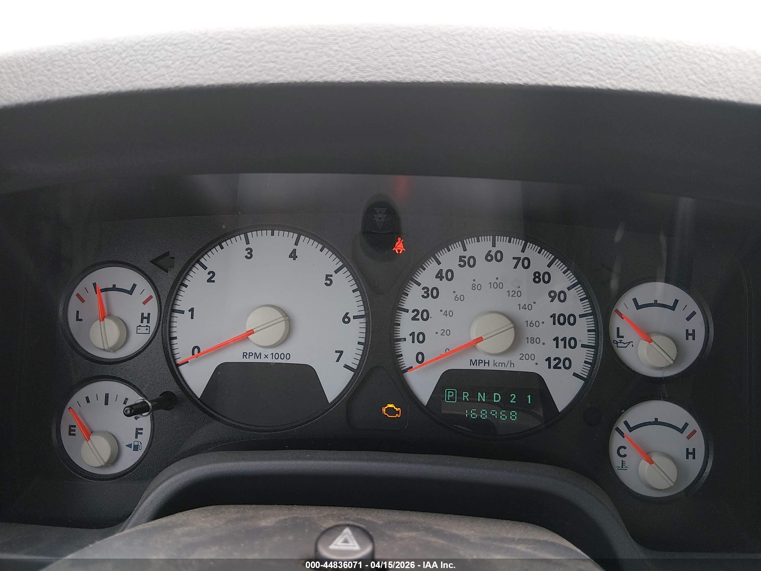 DODGE RAM image 7
