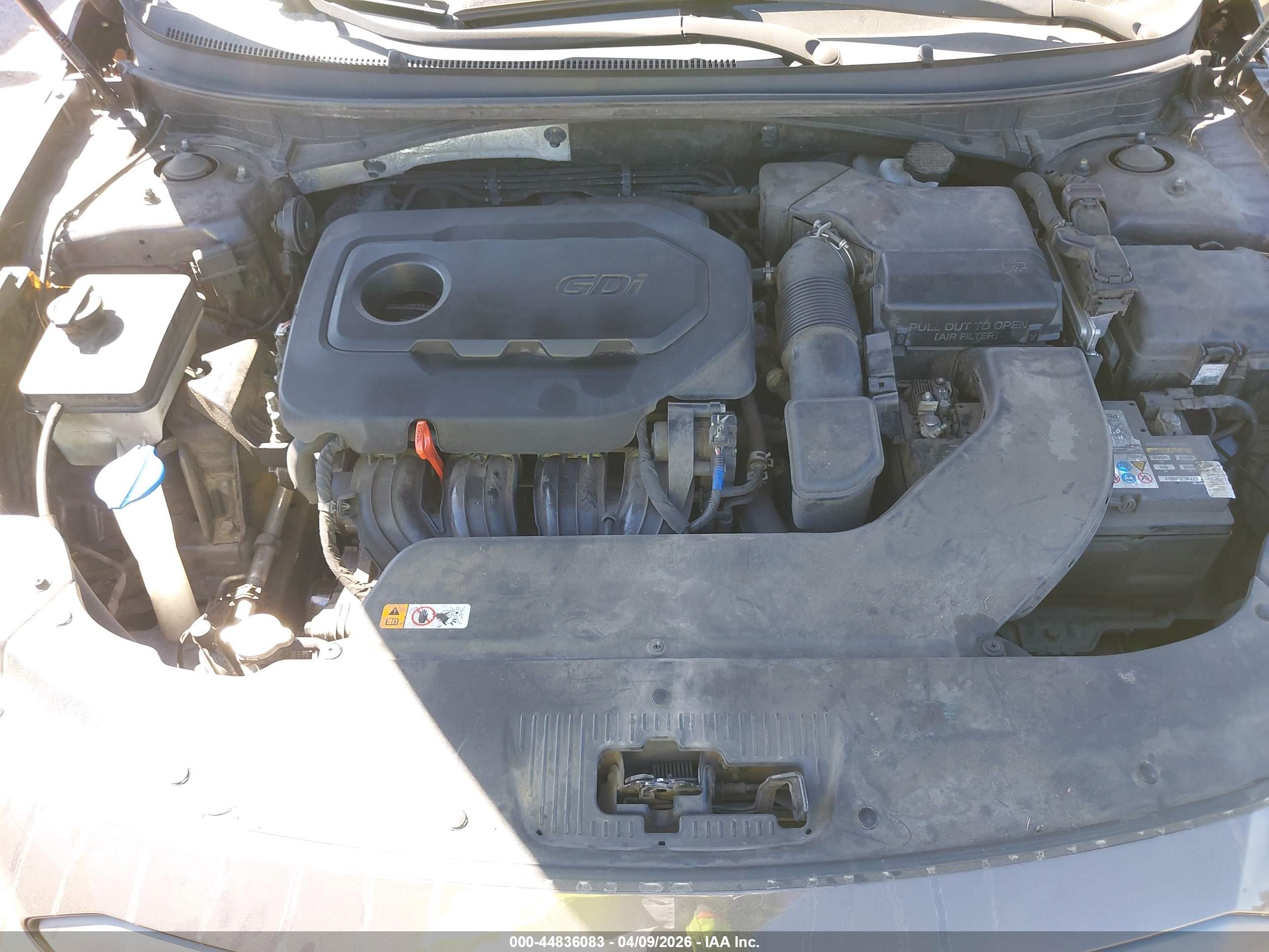 HYUNDAI SONATA image 10