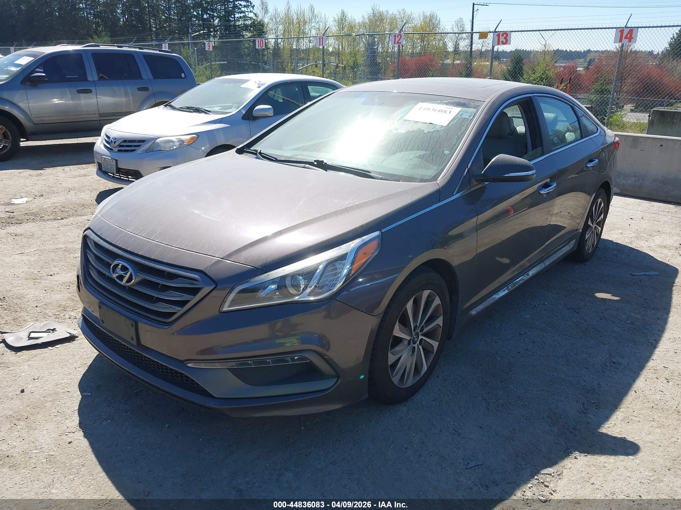 HYUNDAI SONATA image 2