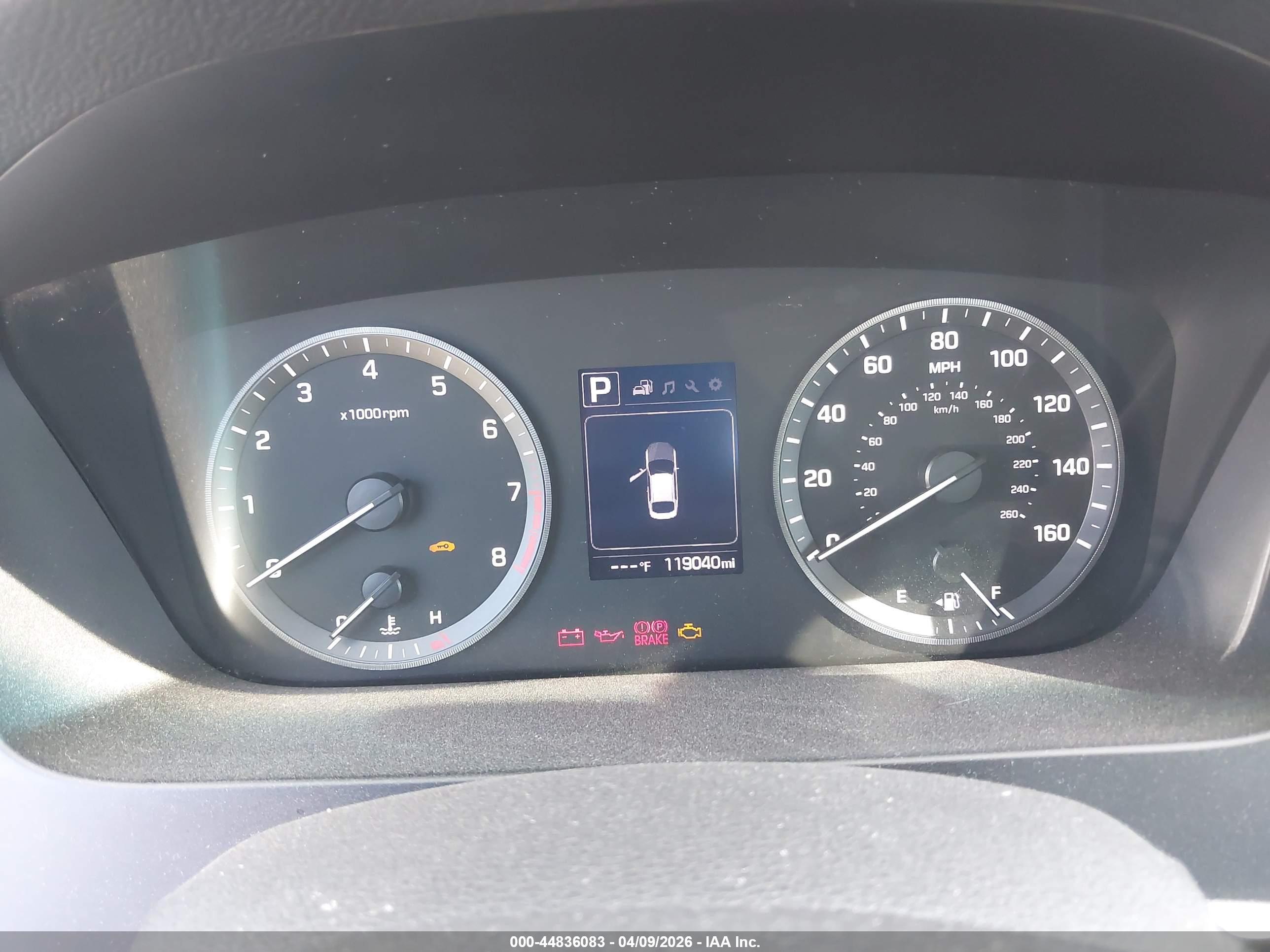 HYUNDAI SONATA image 7