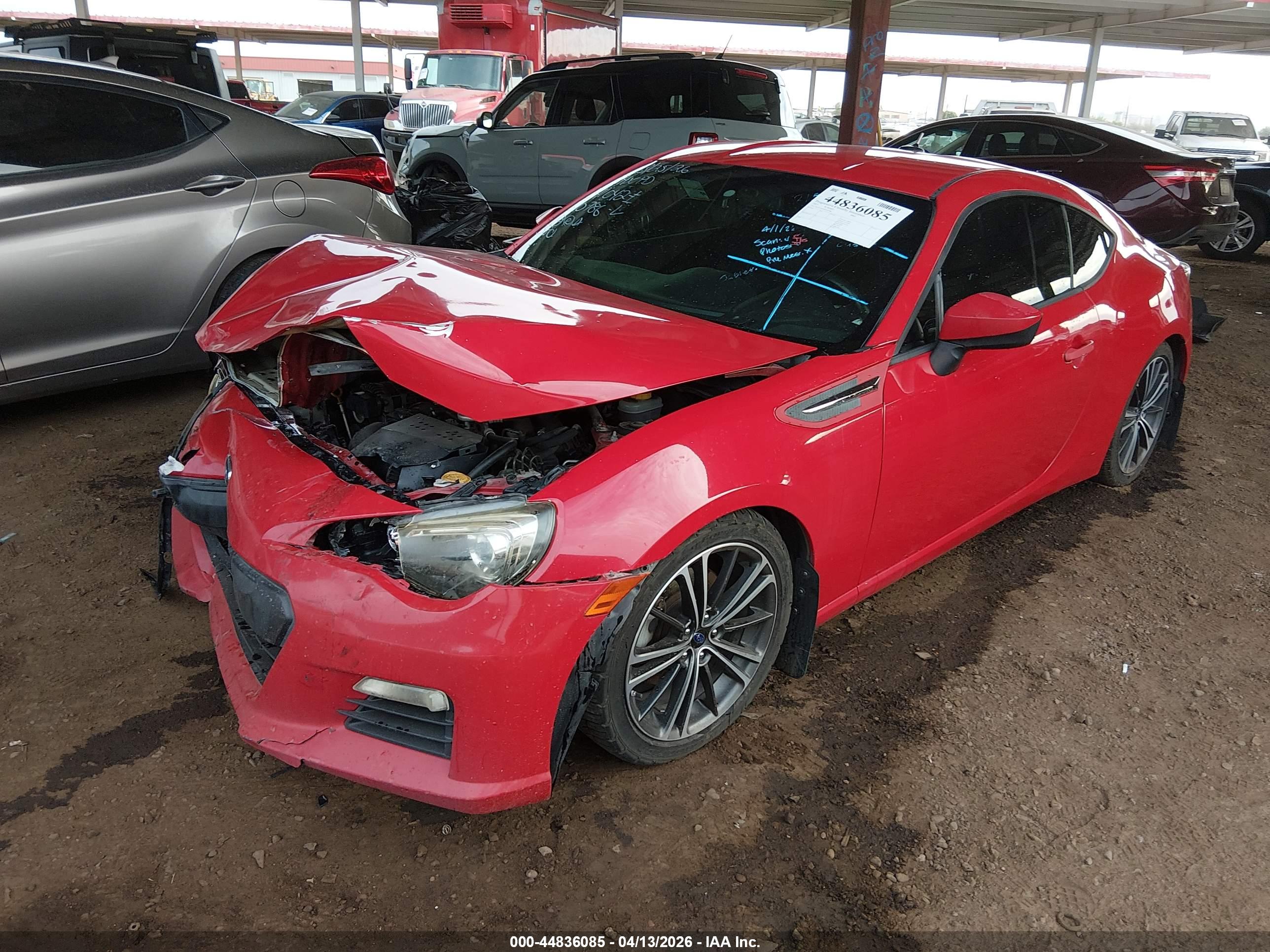 SUBARU BRZ image 2