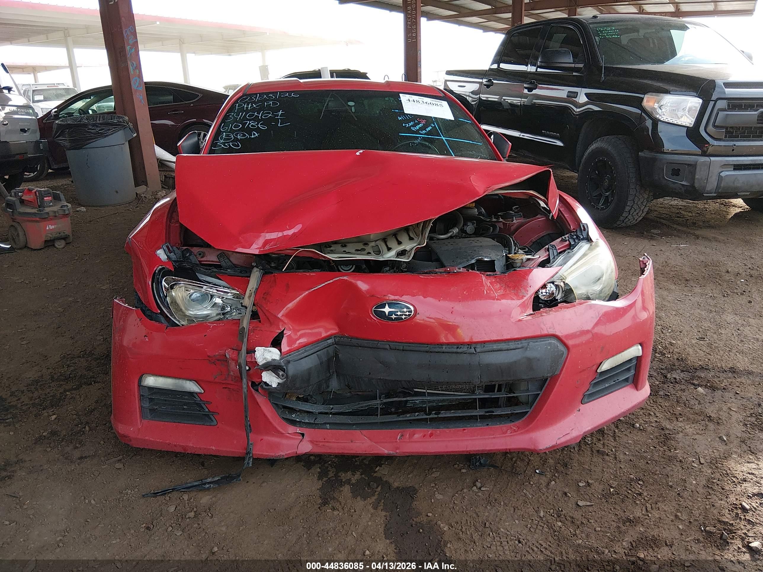 SUBARU BRZ image 6