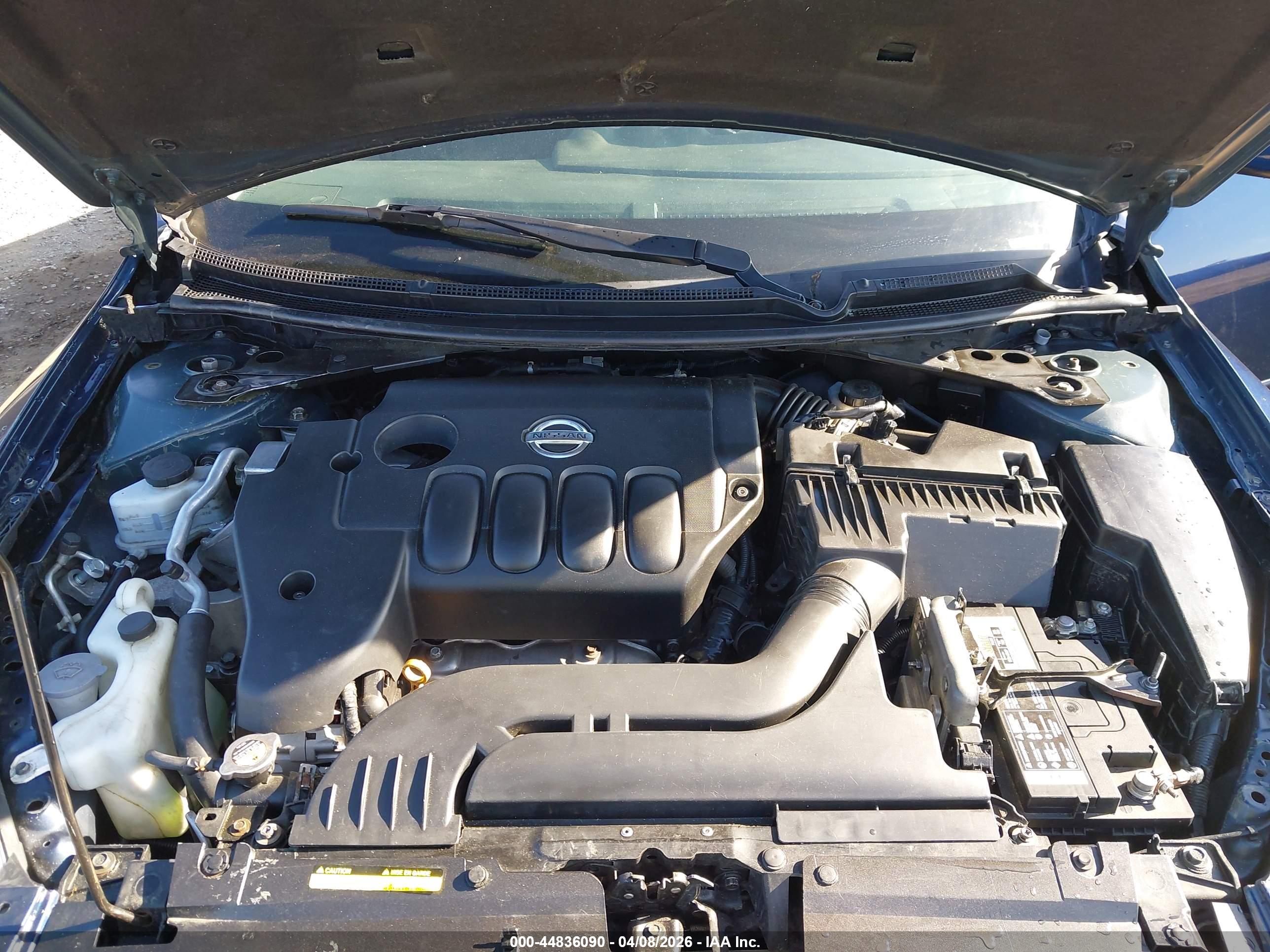 NISSAN ALTIMA image 10