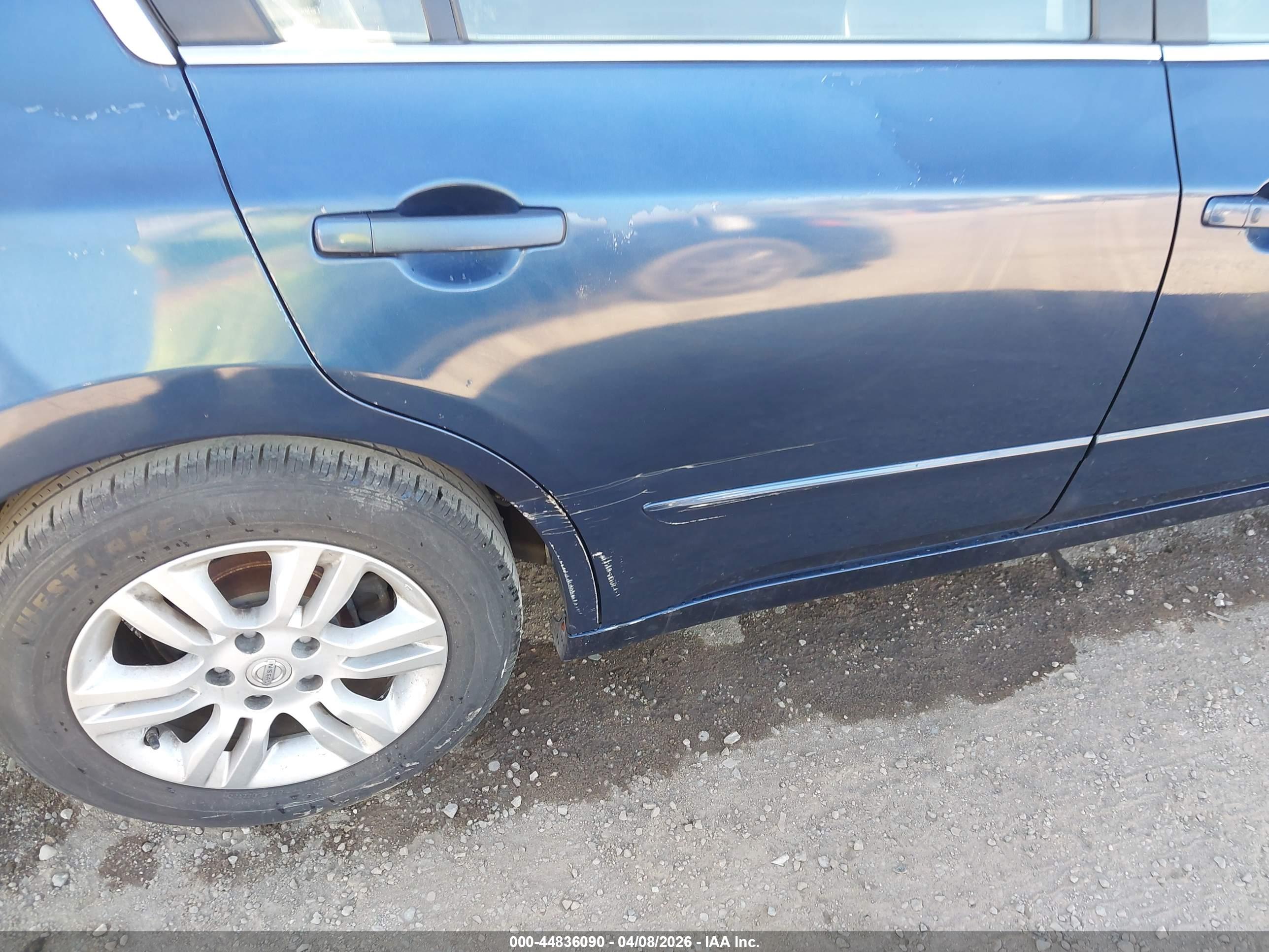 NISSAN ALTIMA image 6