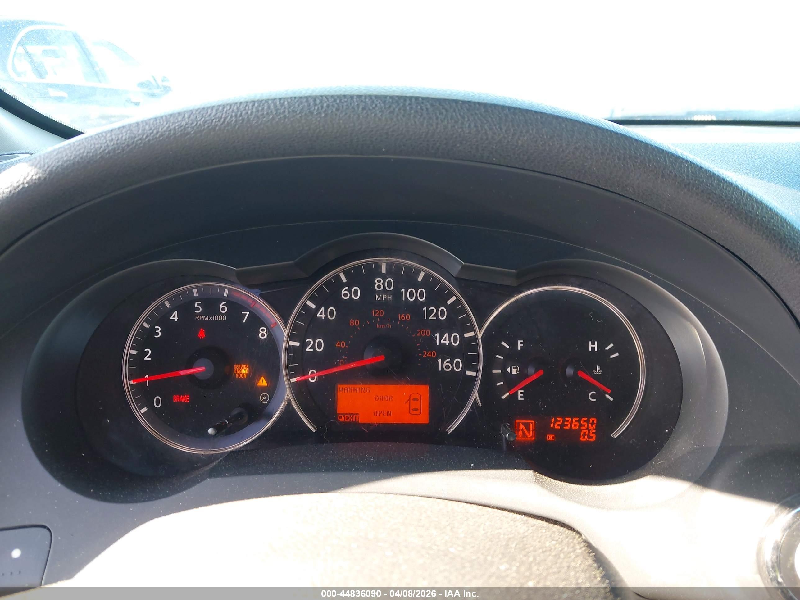 NISSAN ALTIMA image 7