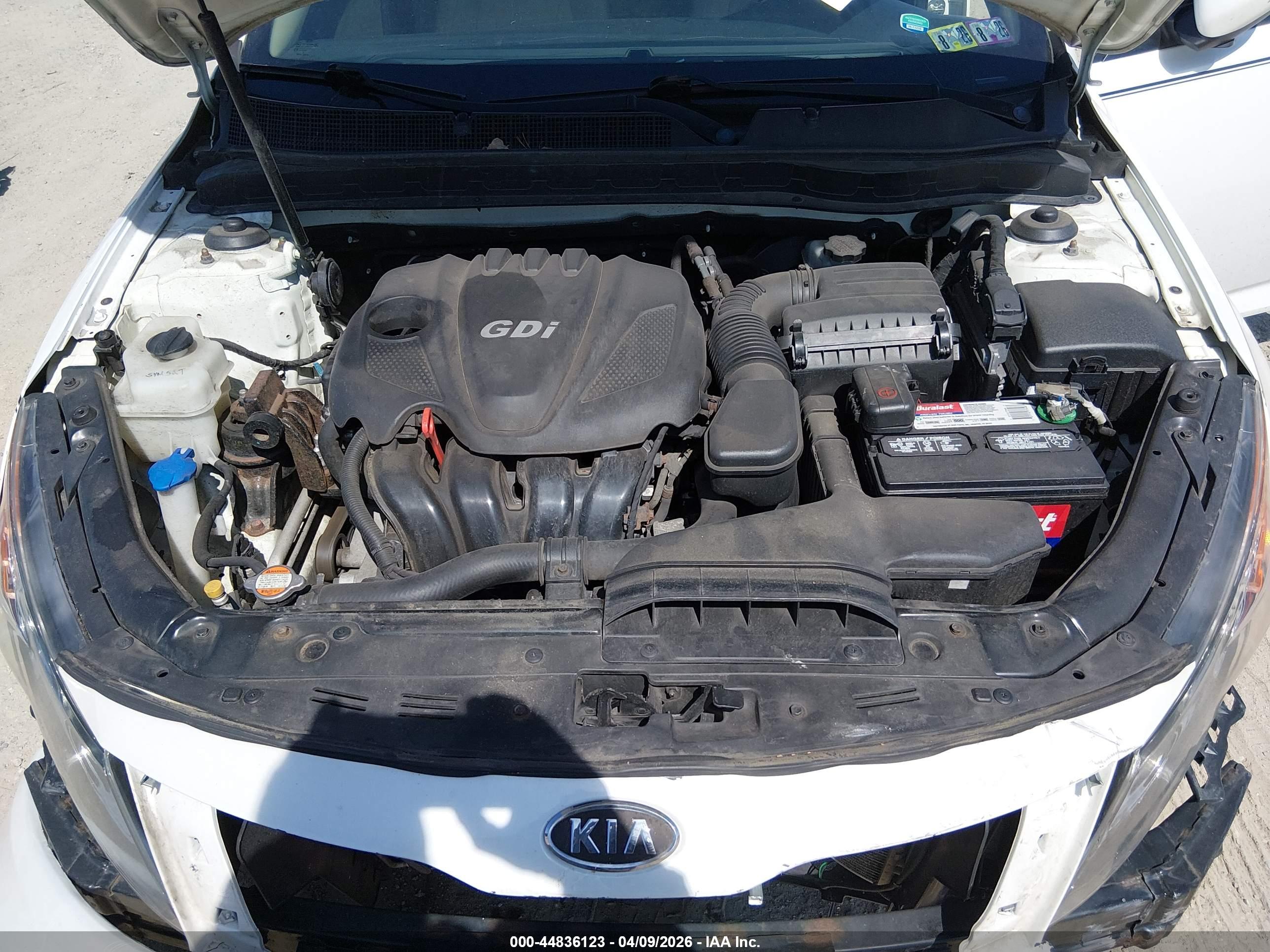 KIA OPTIMA image 10
