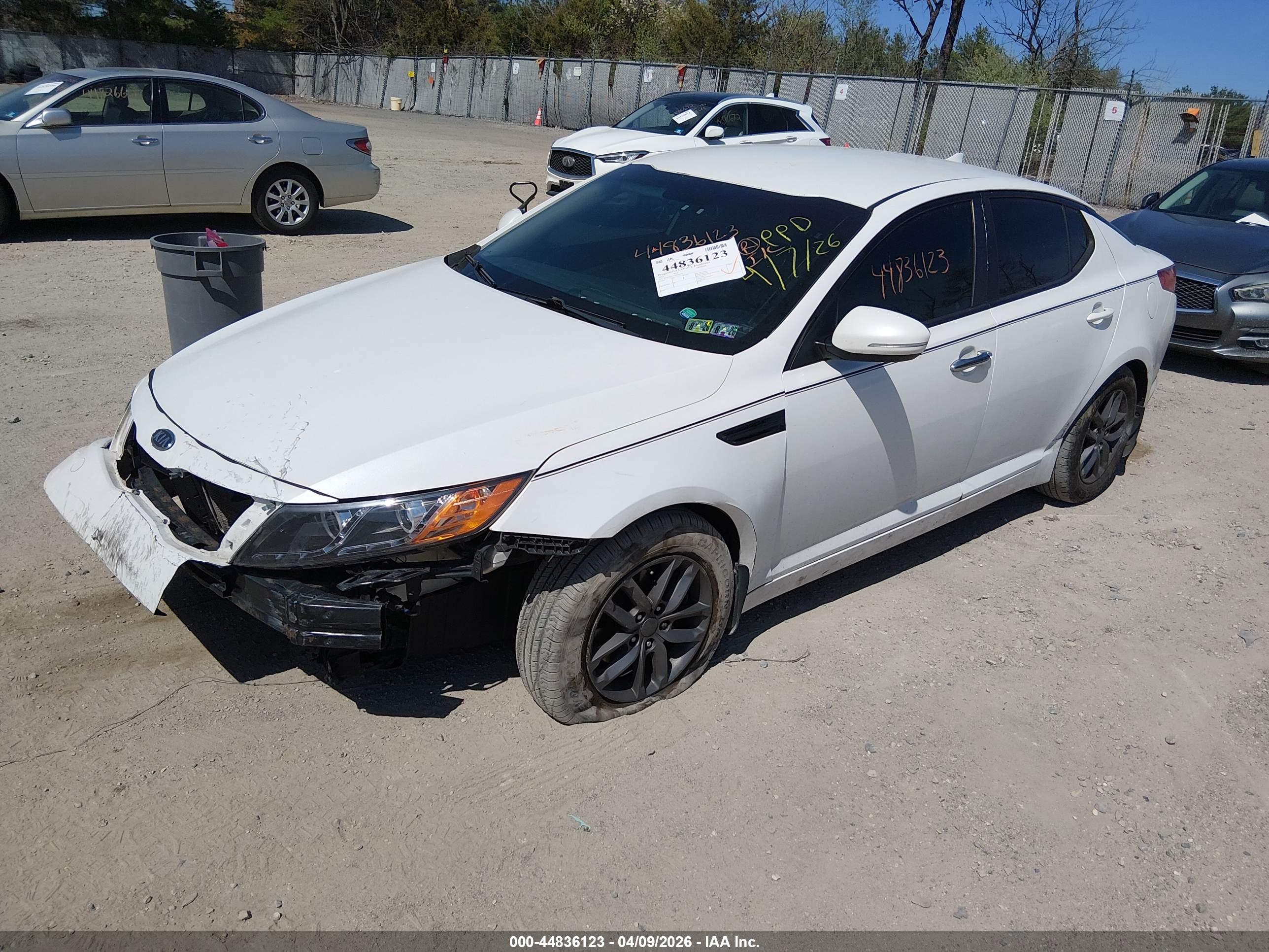KIA OPTIMA image 2