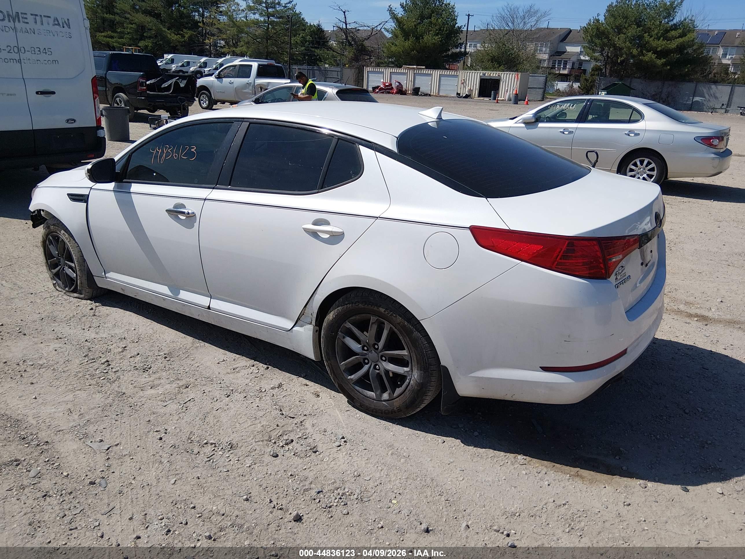KIA OPTIMA image 3