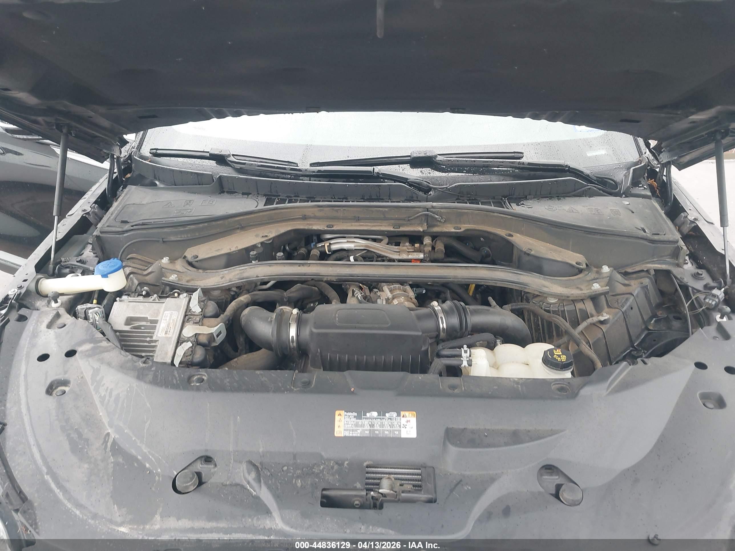 LINCOLN AVIATOR image 10