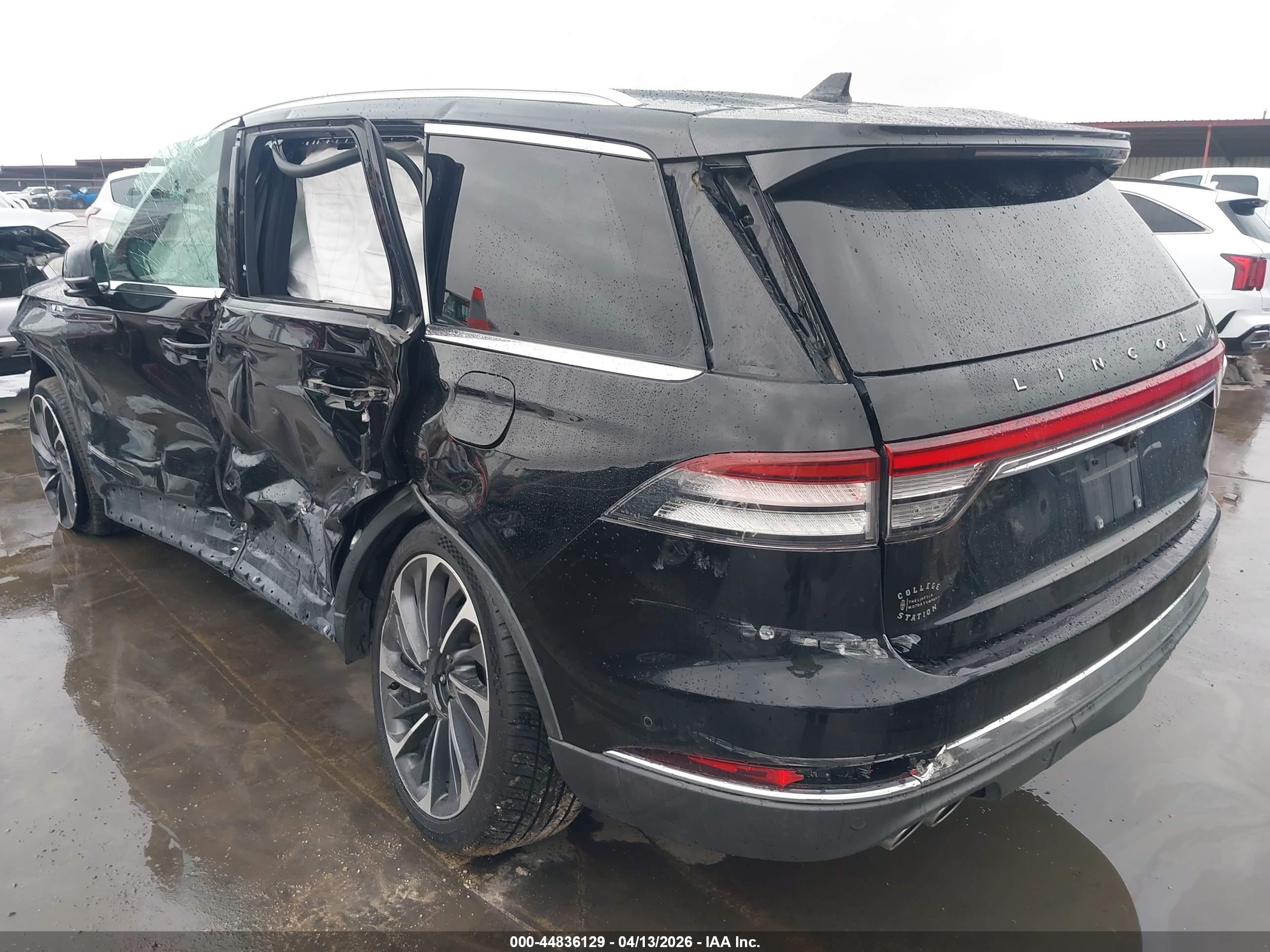 LINCOLN AVIATOR image 3
