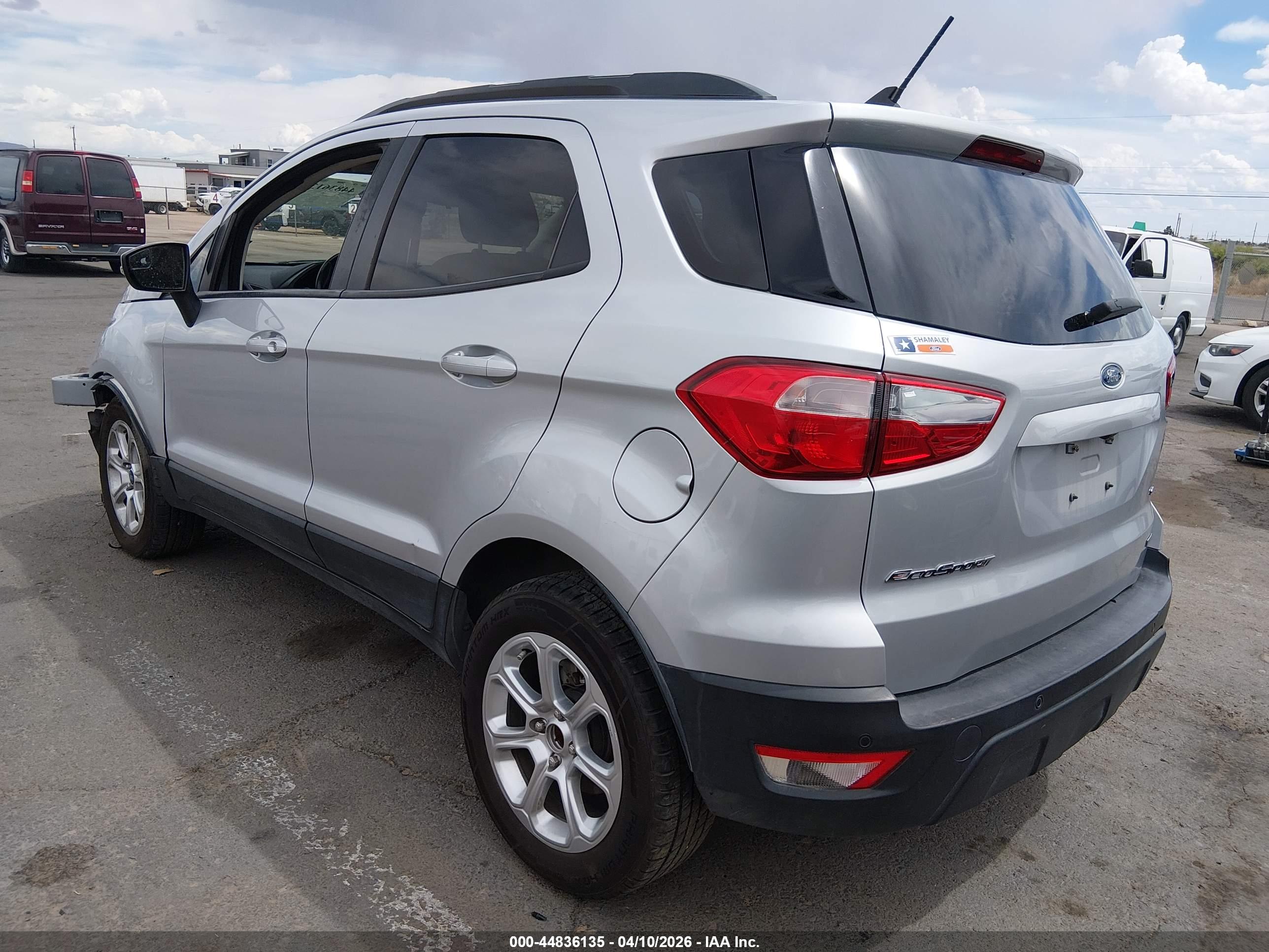 FORD ECOSPORT image 3