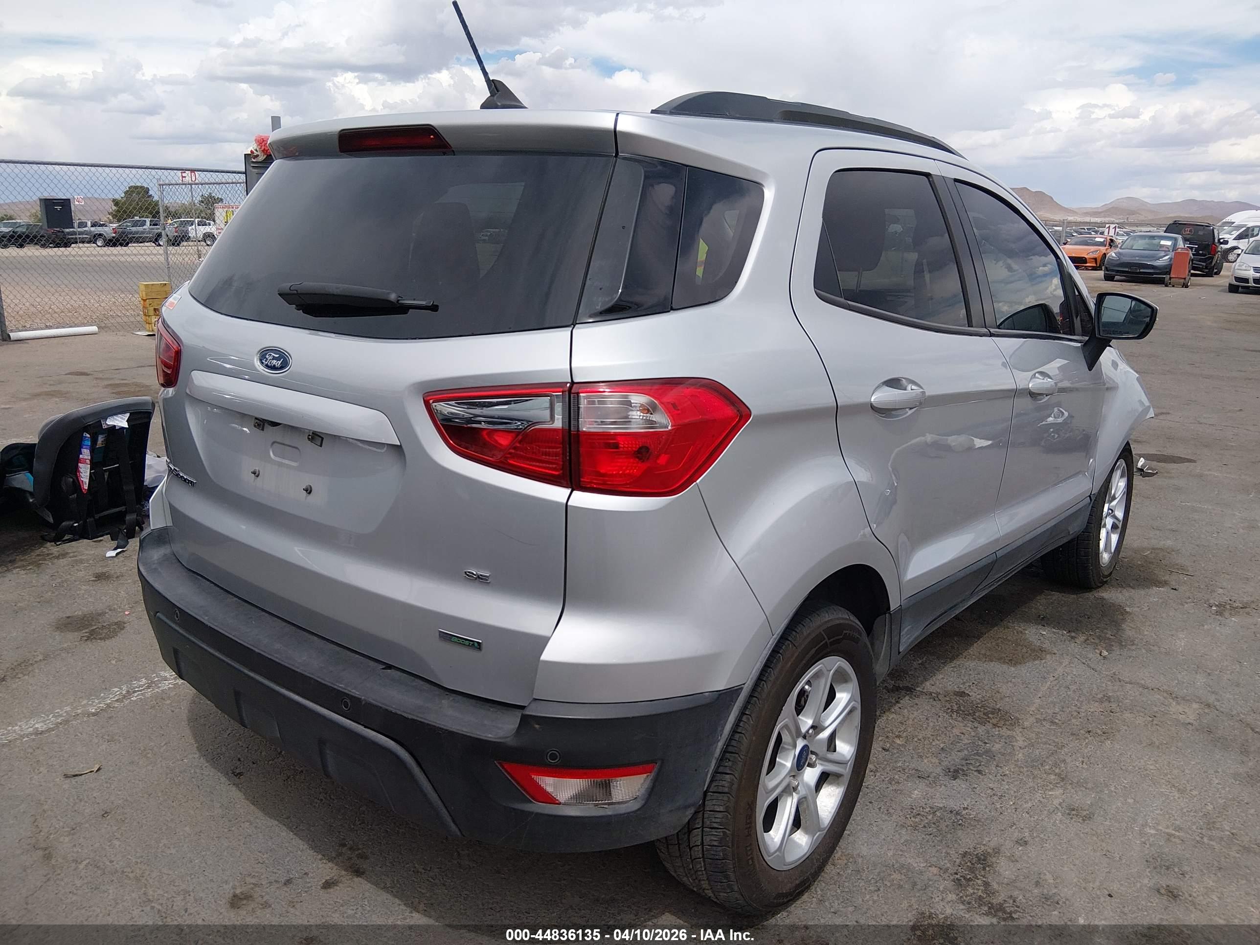 FORD ECOSPORT image 4