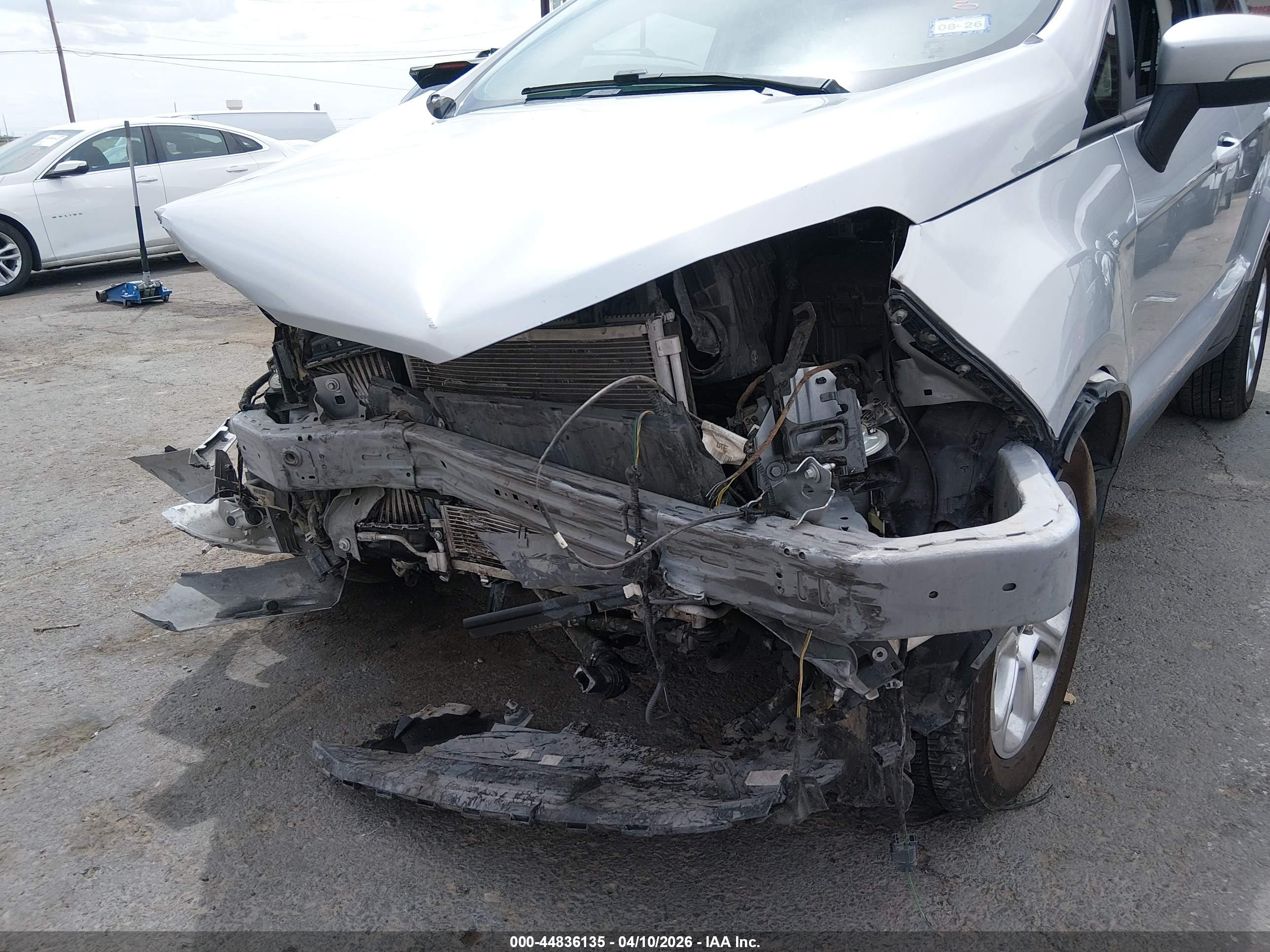 FORD ECOSPORT image 6