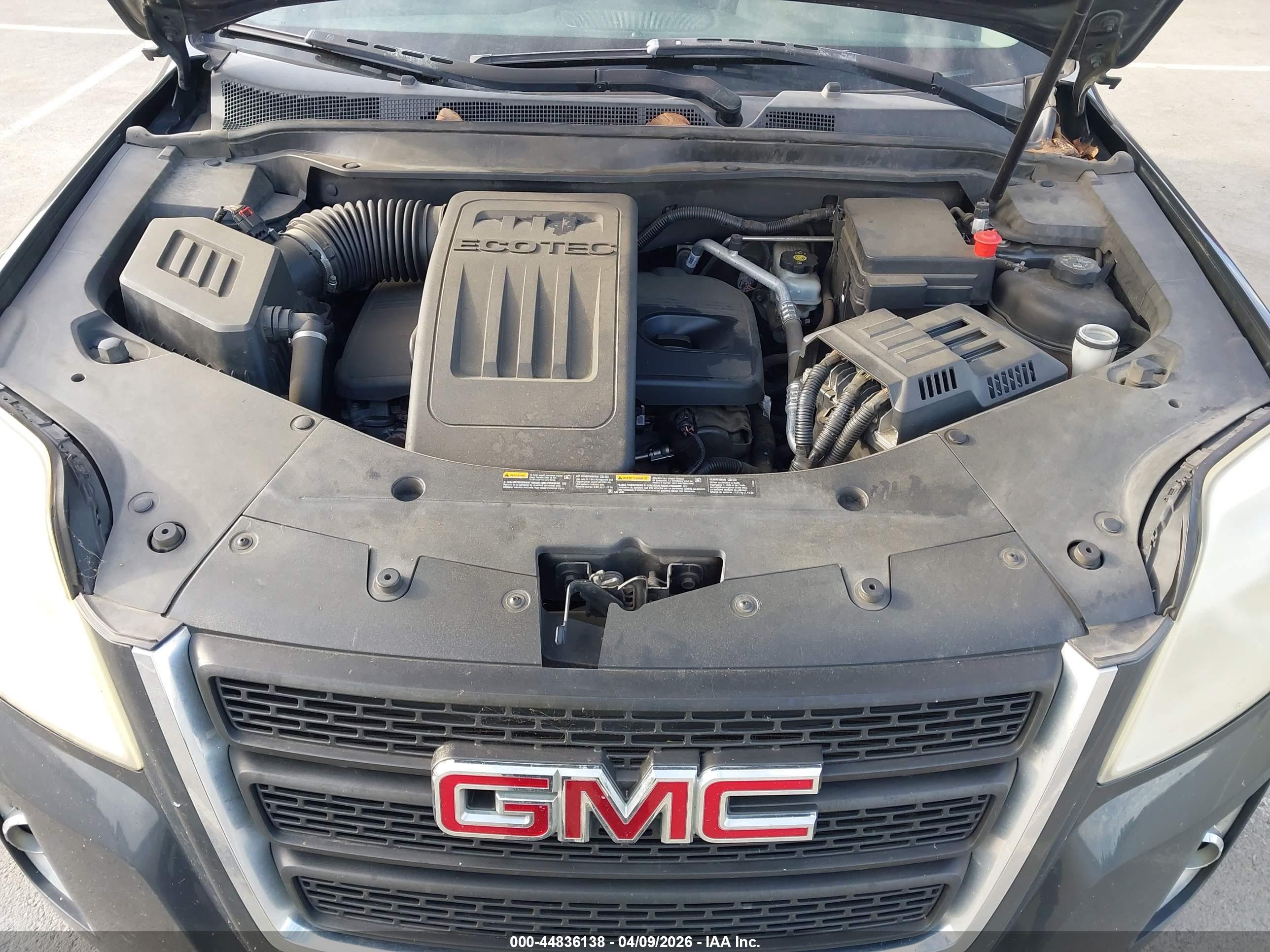 GMC TERRAIN image 10