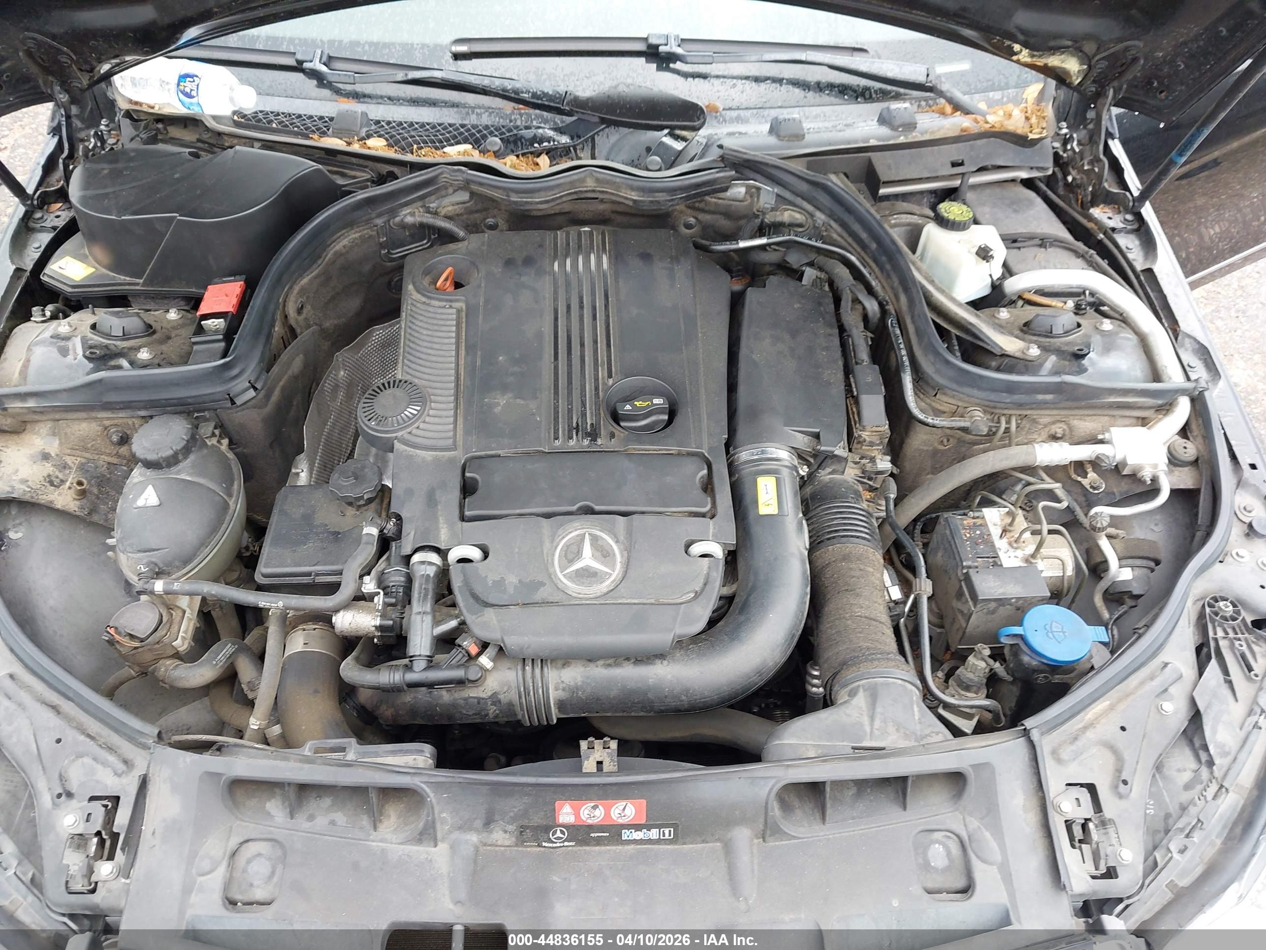 MERCEDES-BENZ C image 10