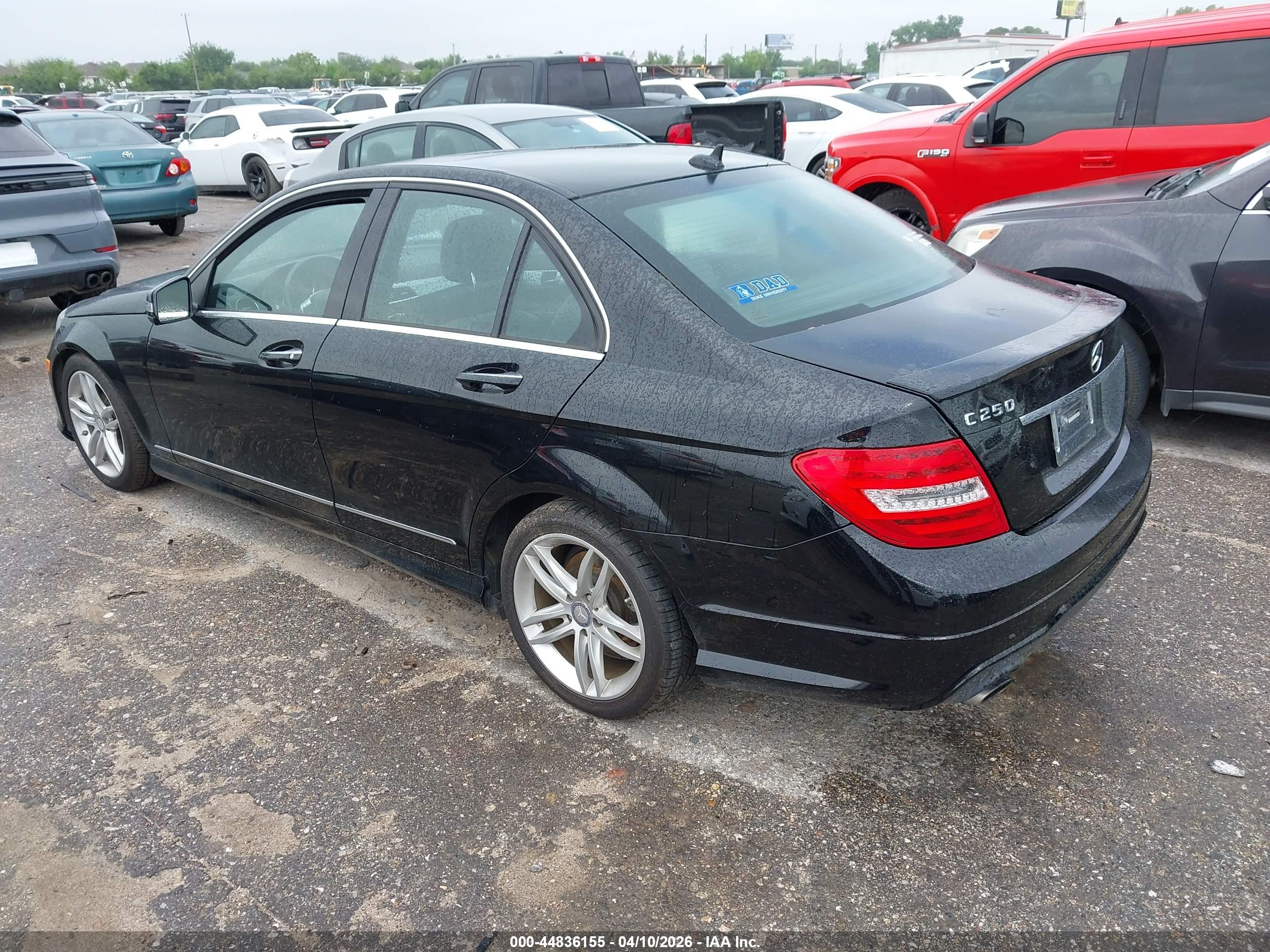 MERCEDES-BENZ C image 3