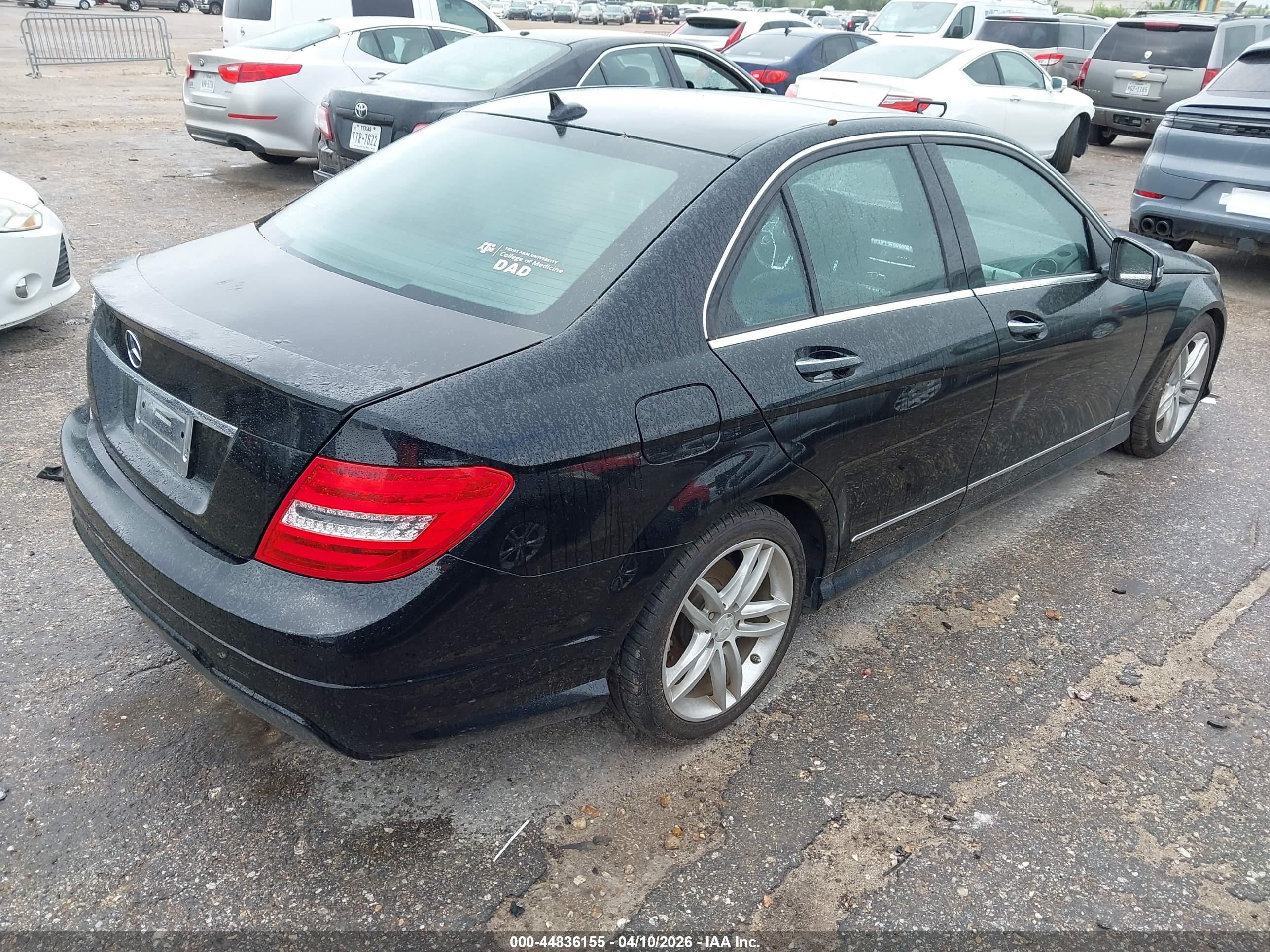 MERCEDES-BENZ C image 4