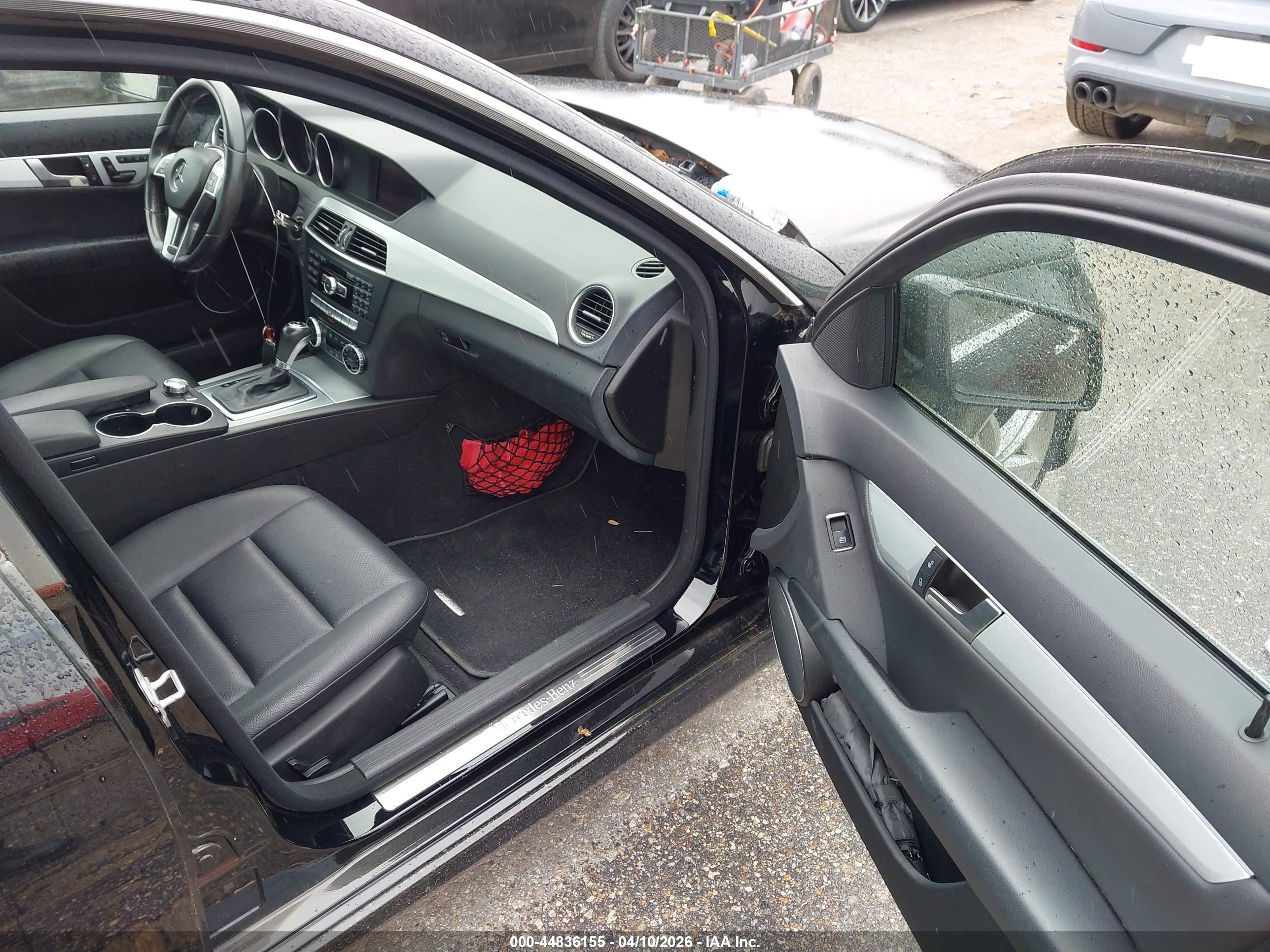 MERCEDES-BENZ C image 5