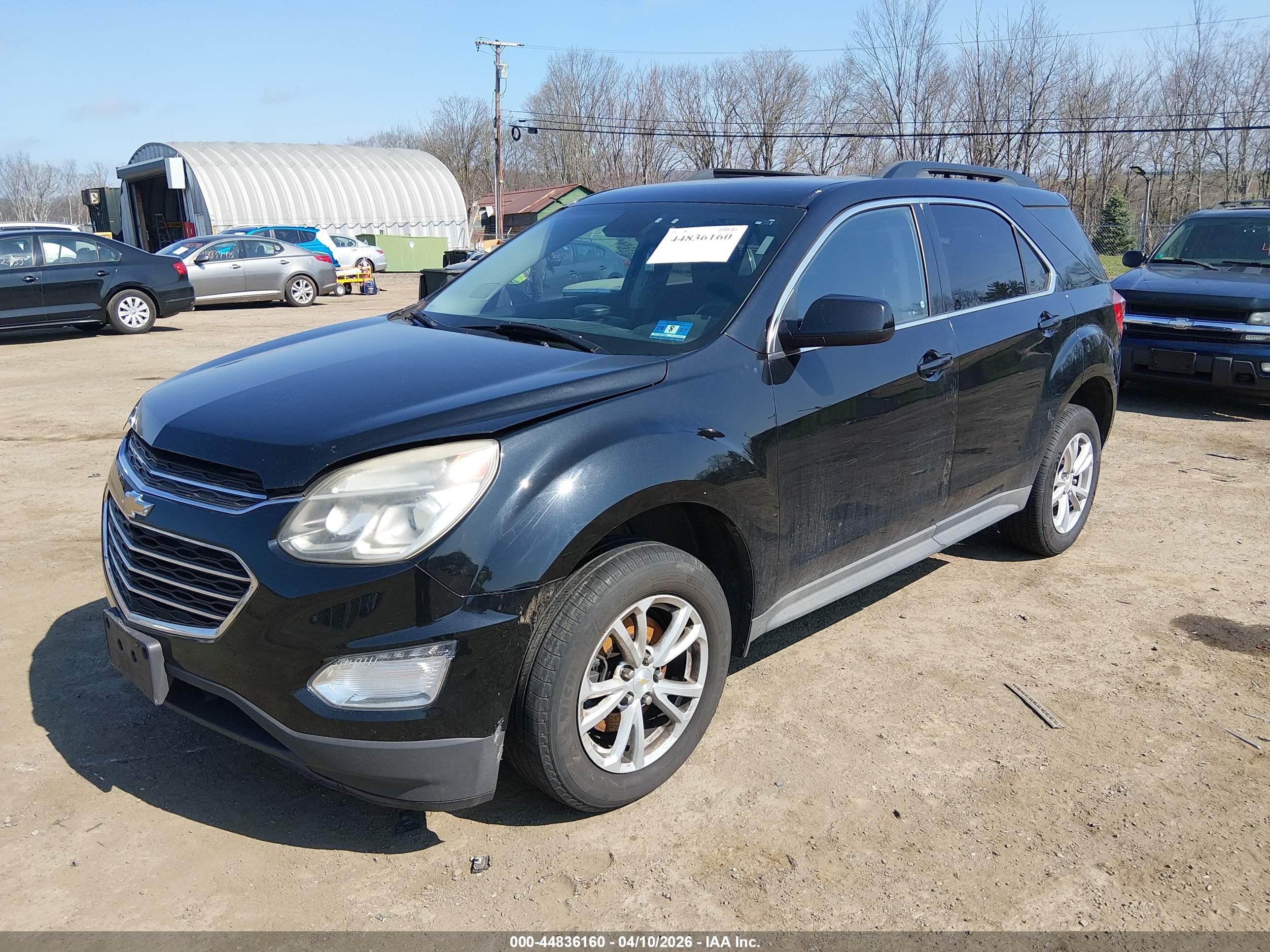 CHEVROLET EQUINOX image 2
