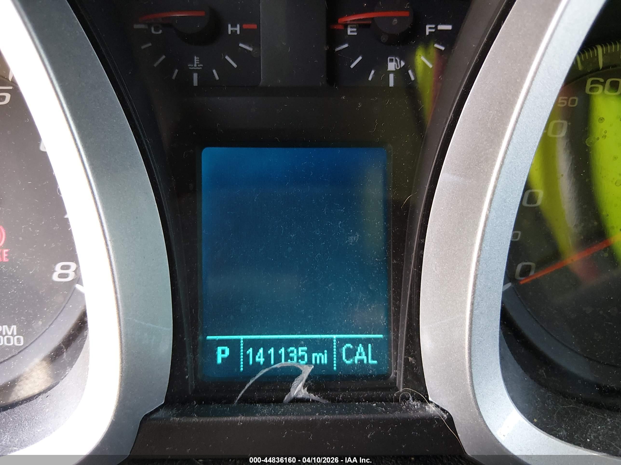 CHEVROLET EQUINOX image 7