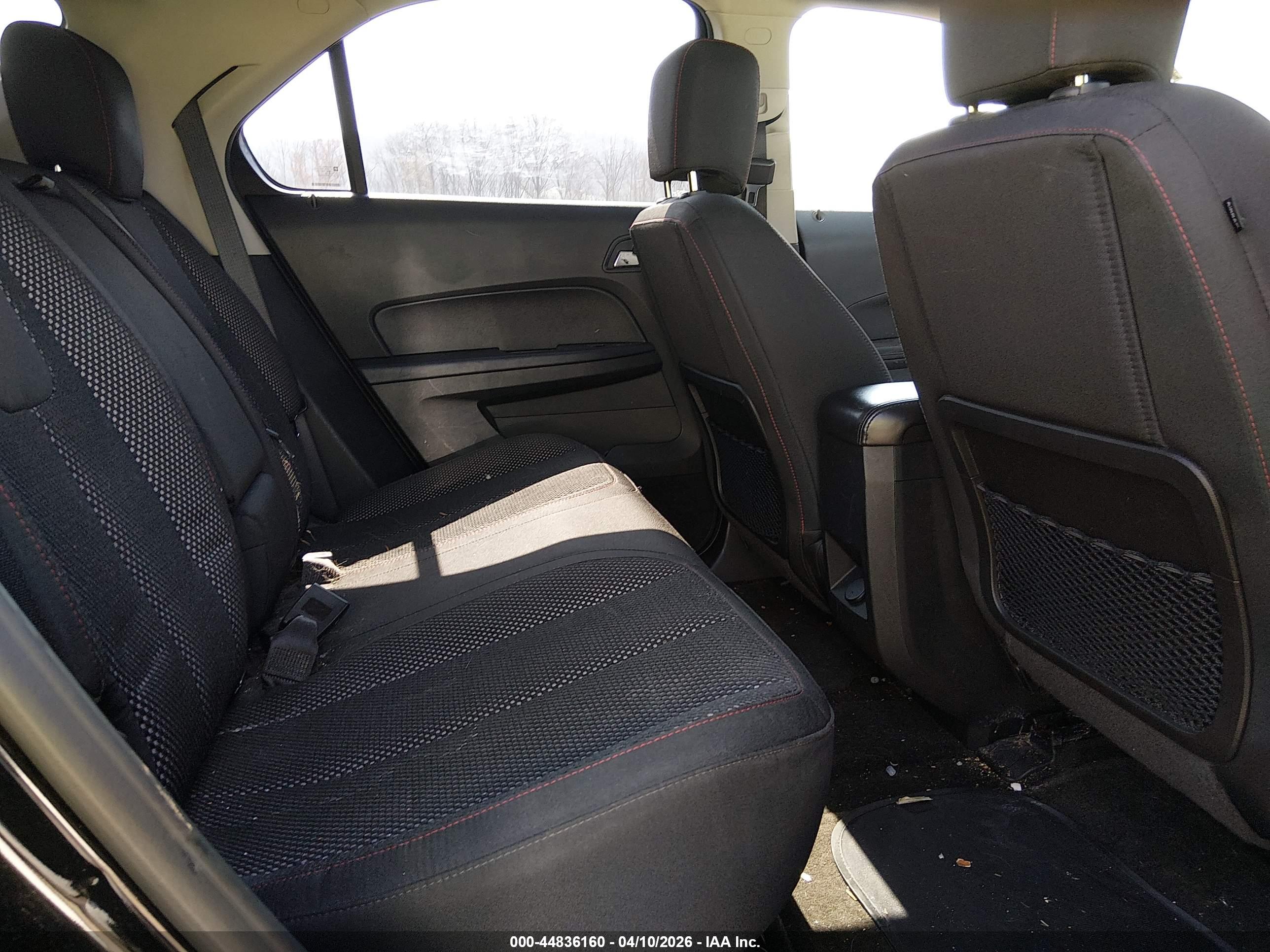 CHEVROLET EQUINOX image 8