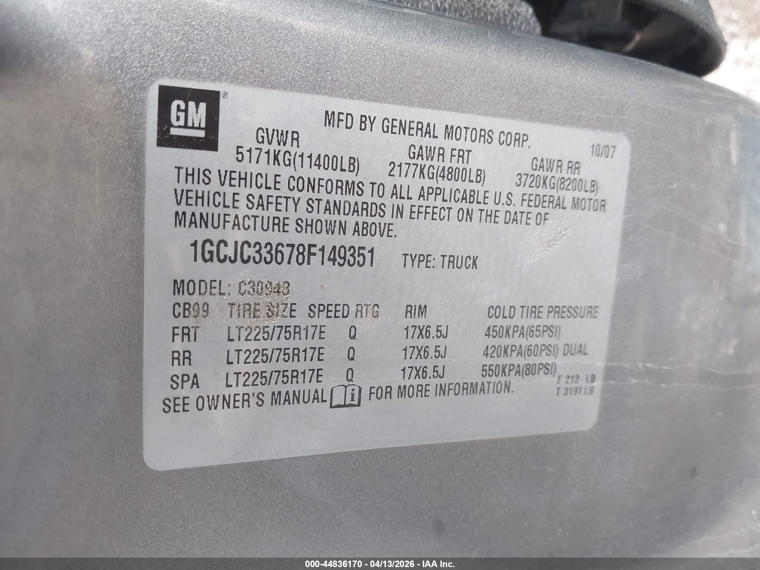 CHEVROLET SILVERADO image 9