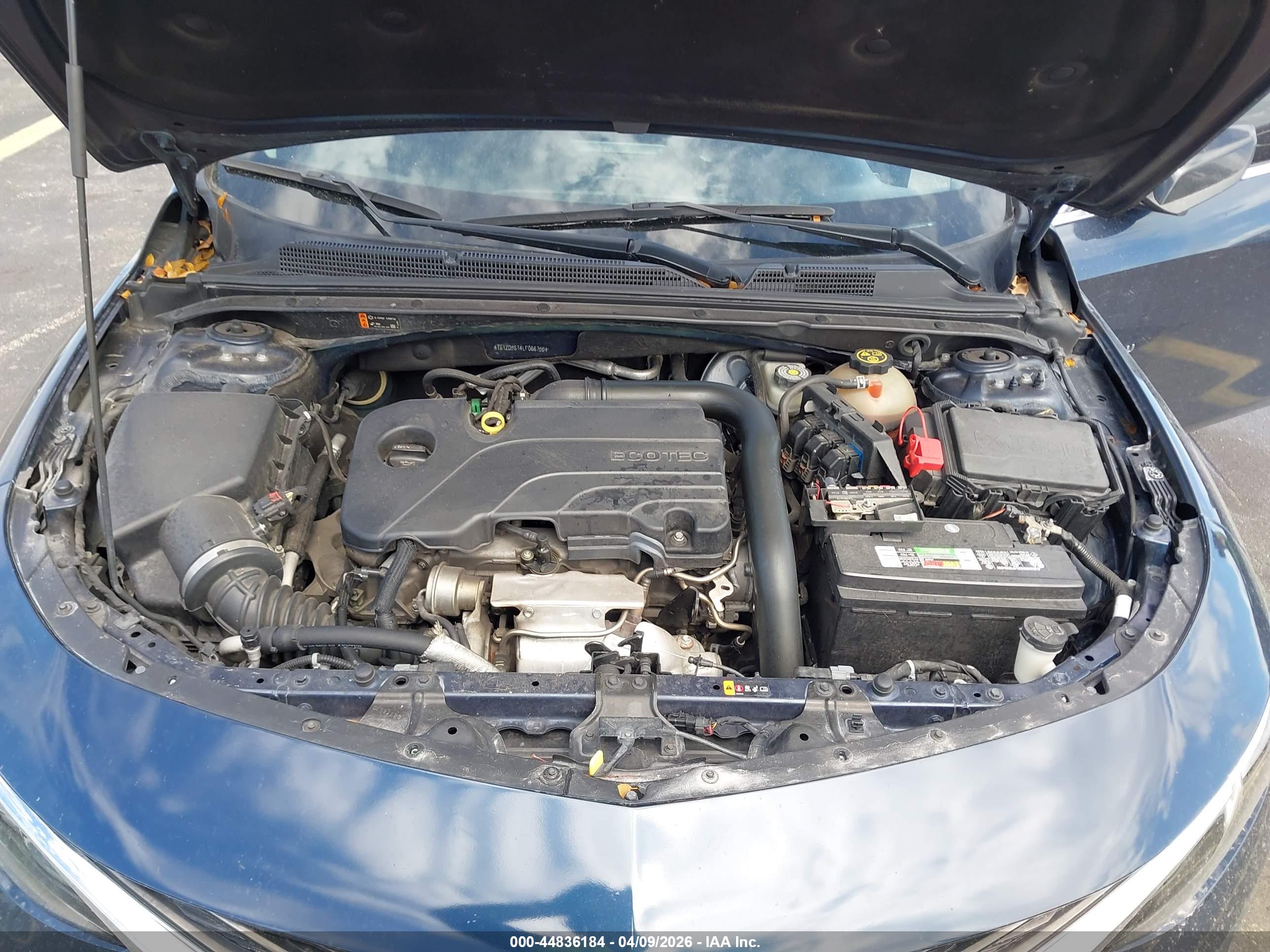 CHEVROLET MALIBU image 10