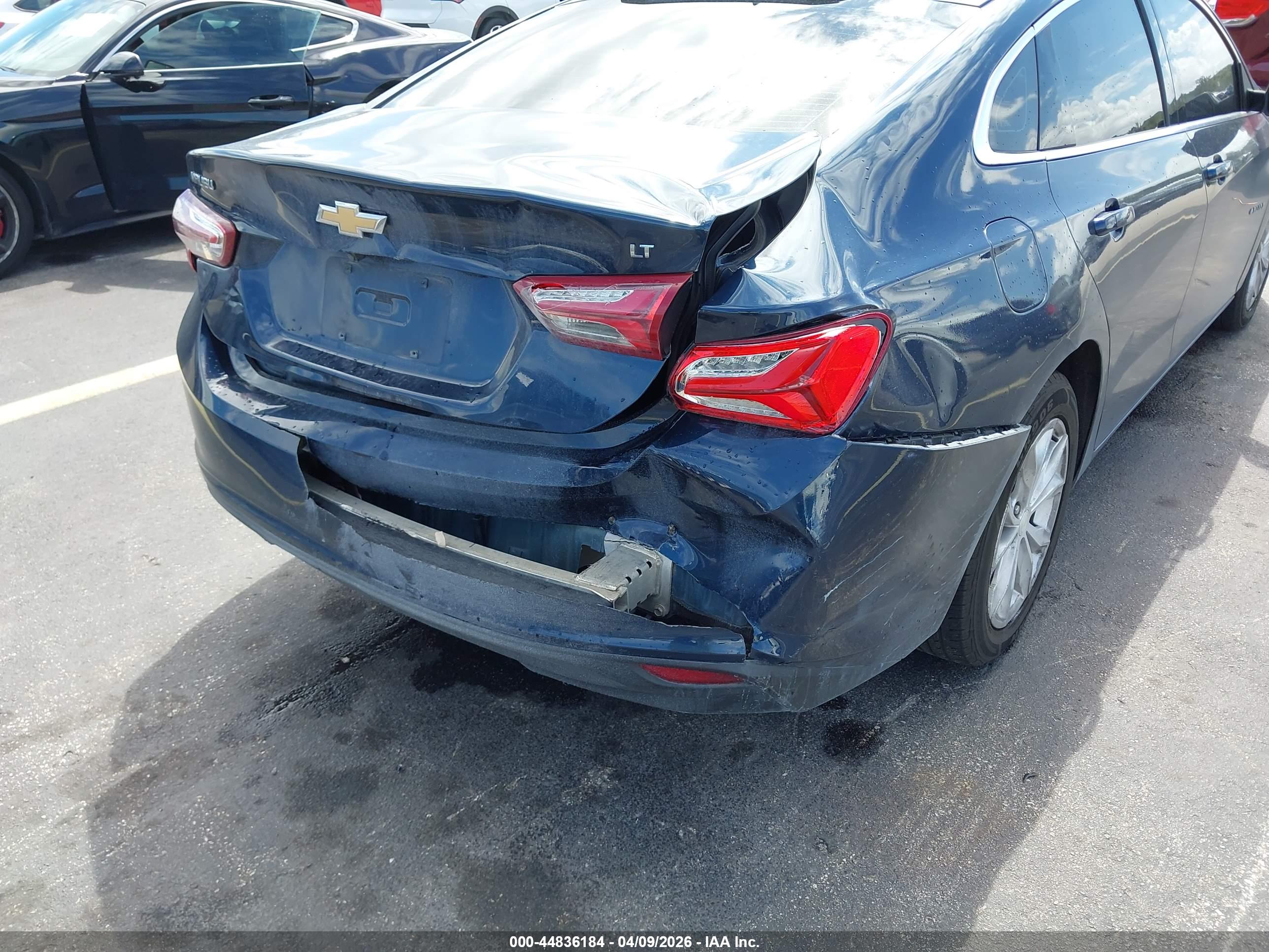 CHEVROLET MALIBU image 6
