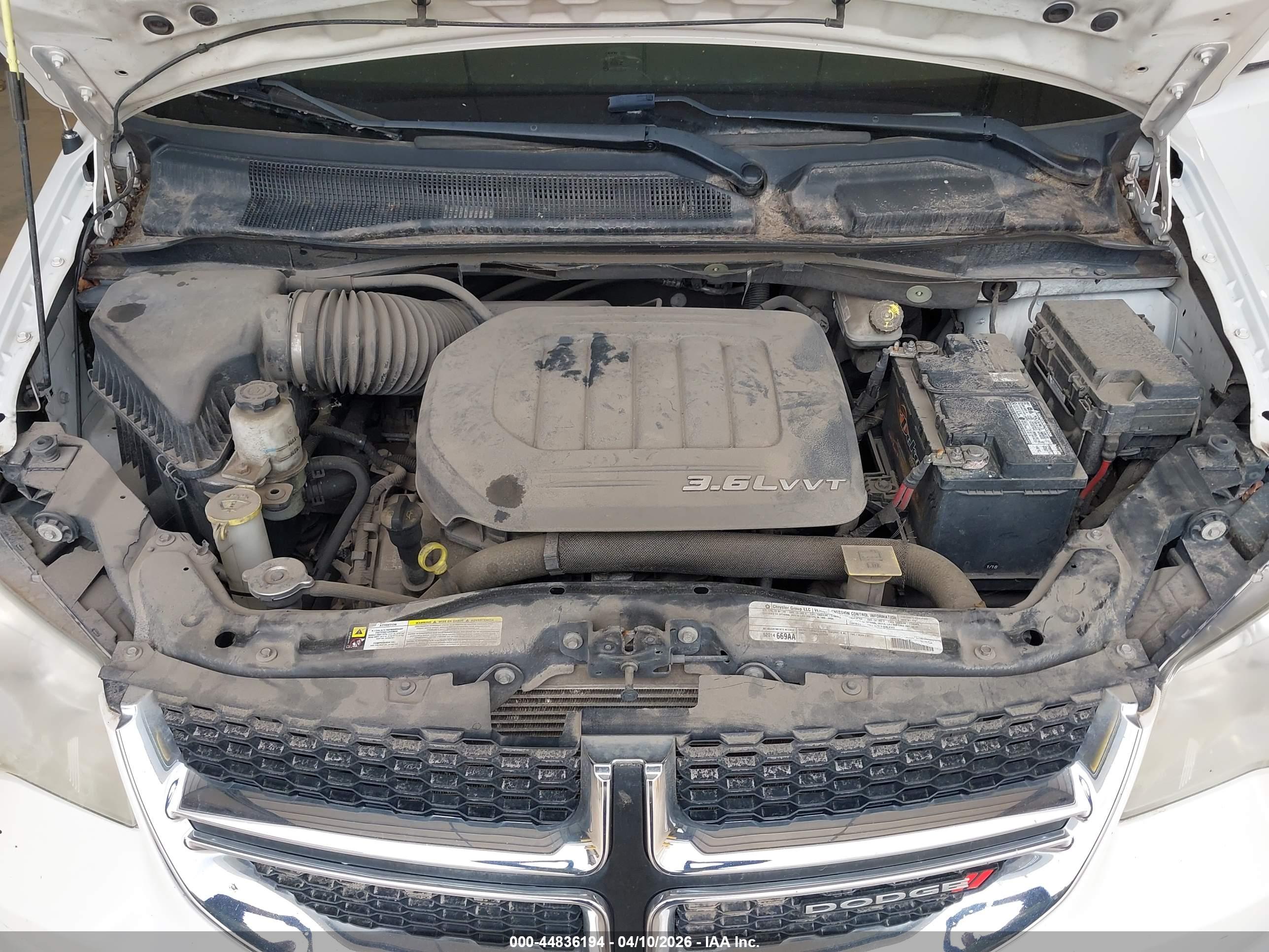DODGE GRAND image 10