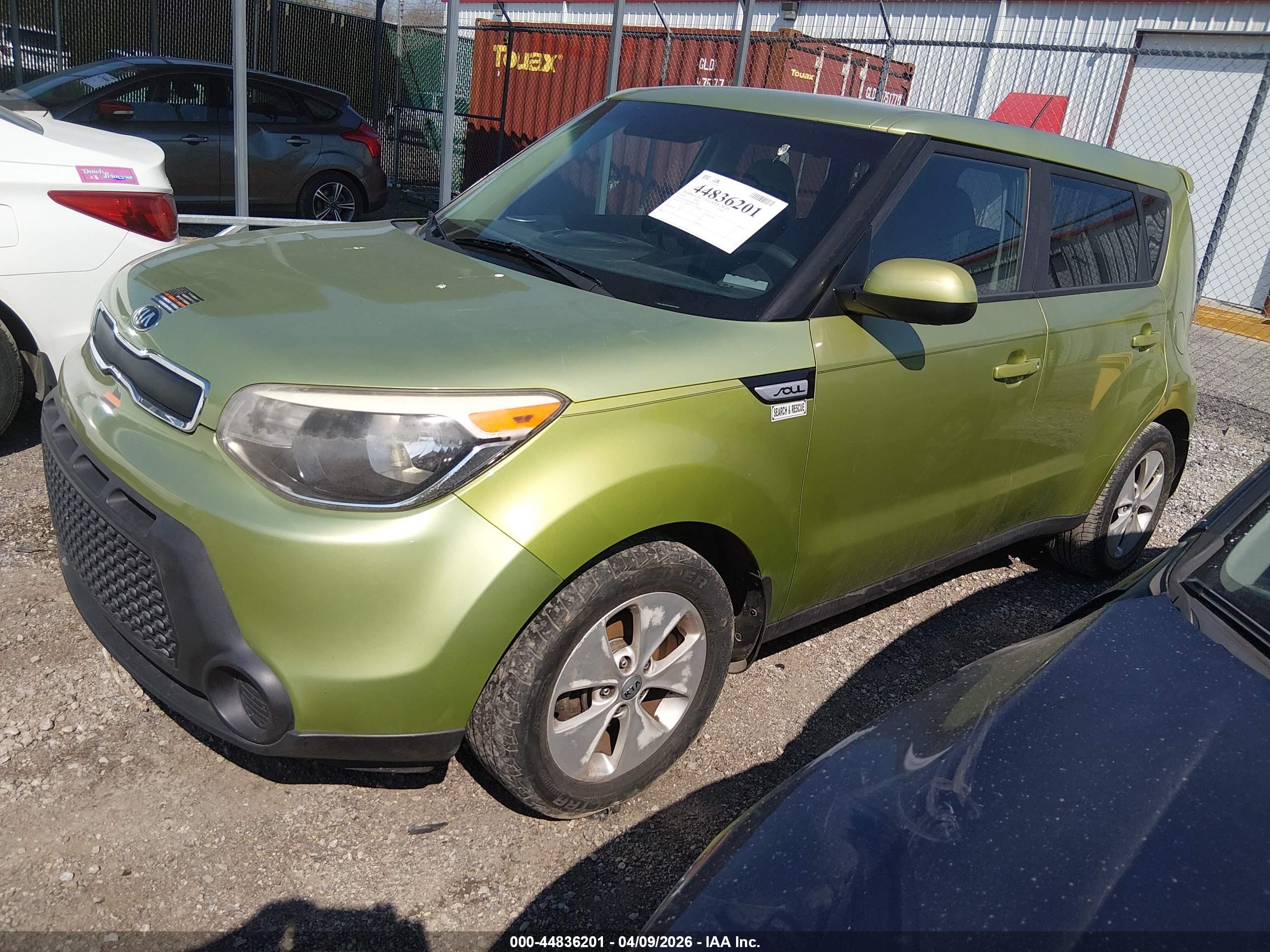 KIA SOUL image 2