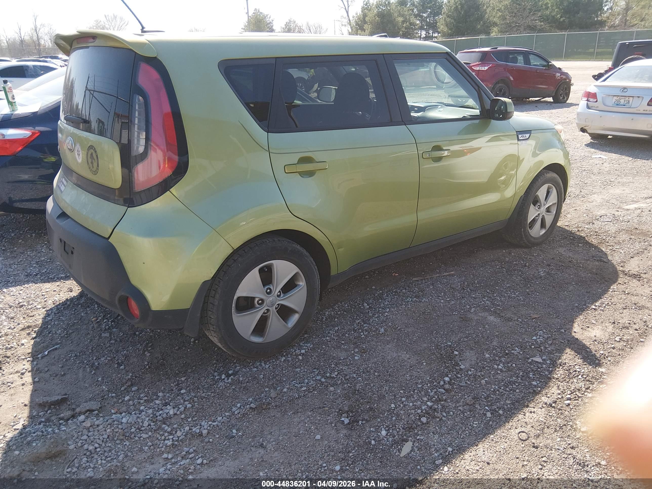 KIA SOUL image 4