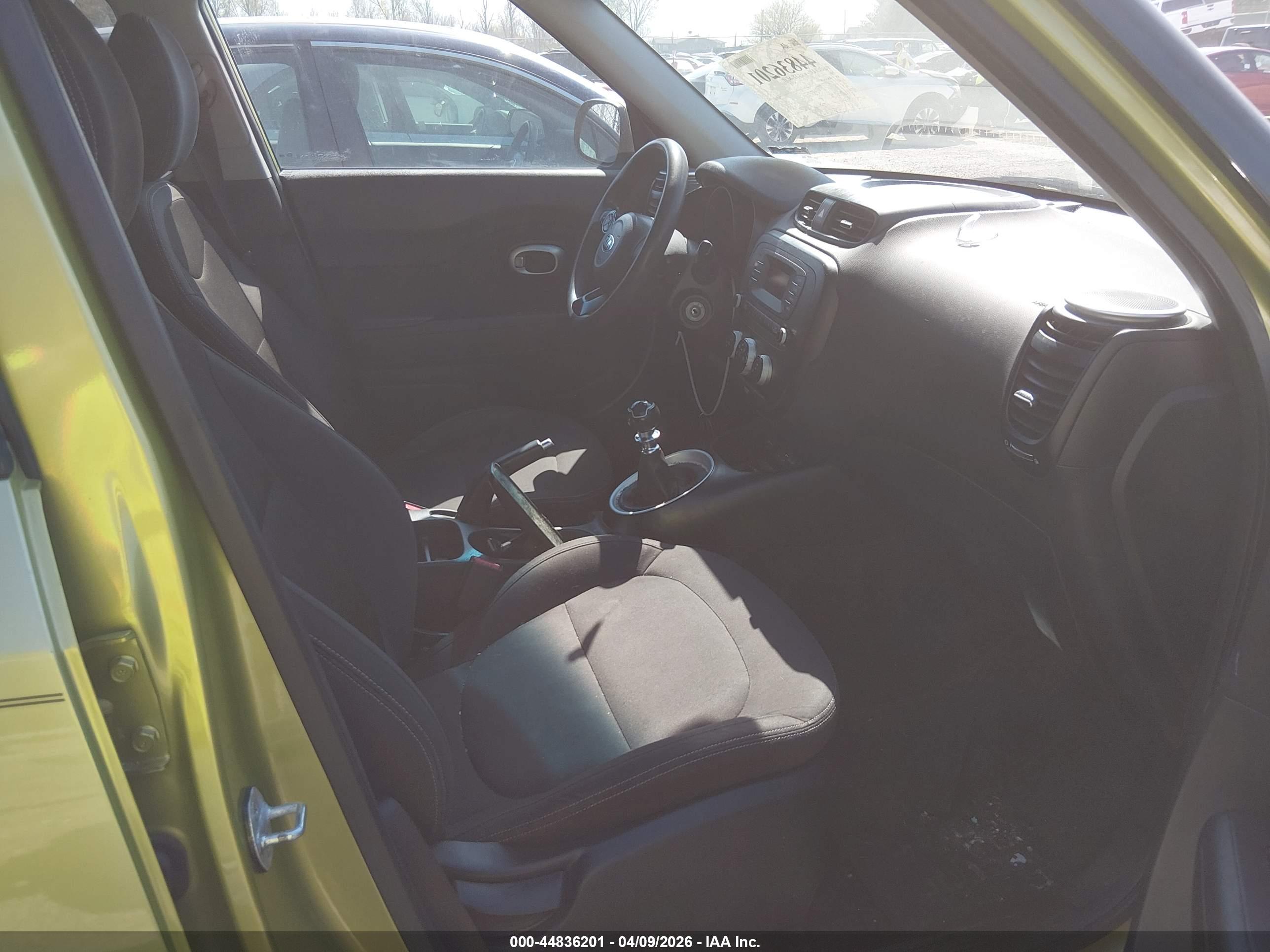 KIA SOUL image 5
