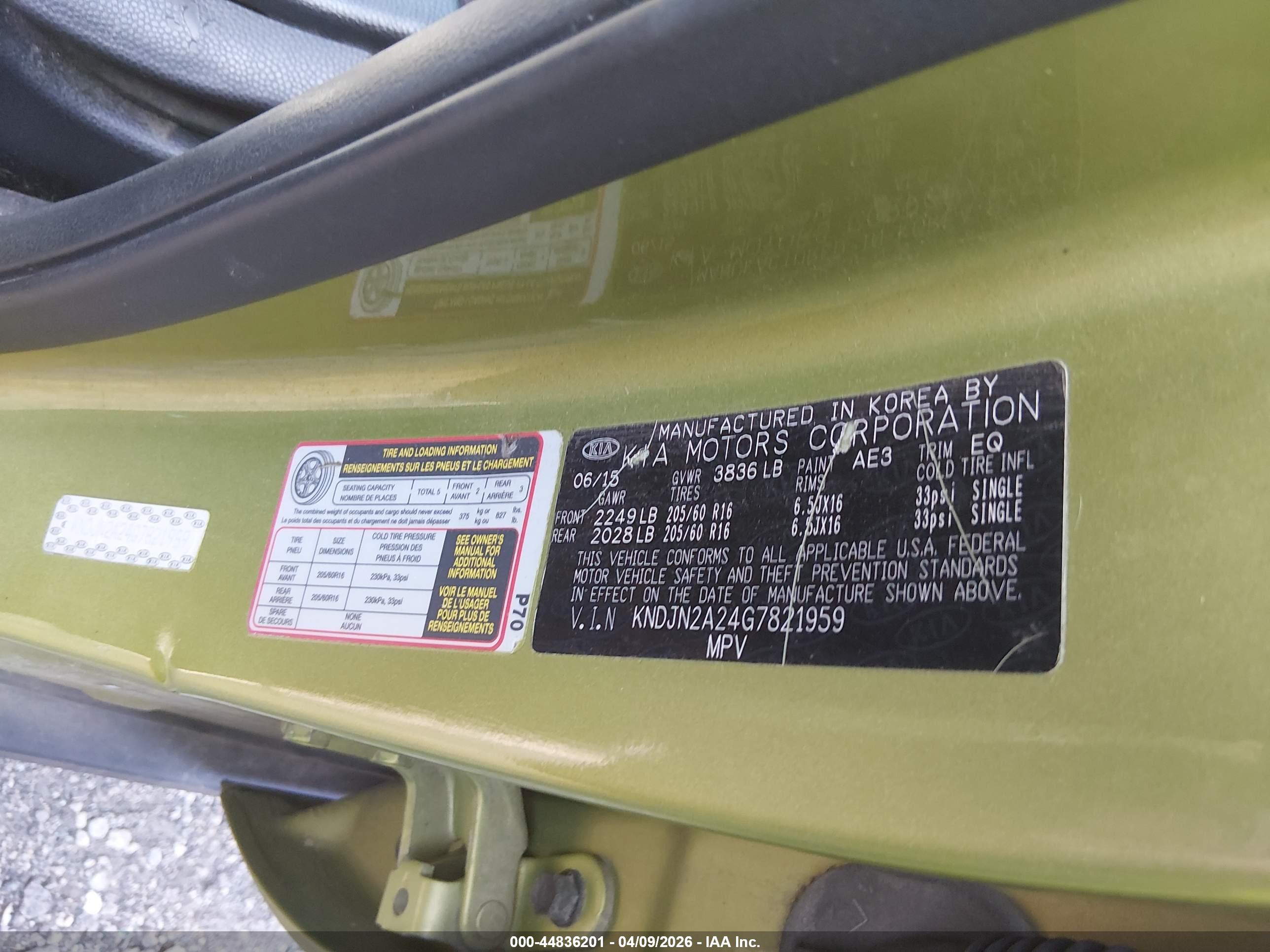 KIA SOUL image 9
