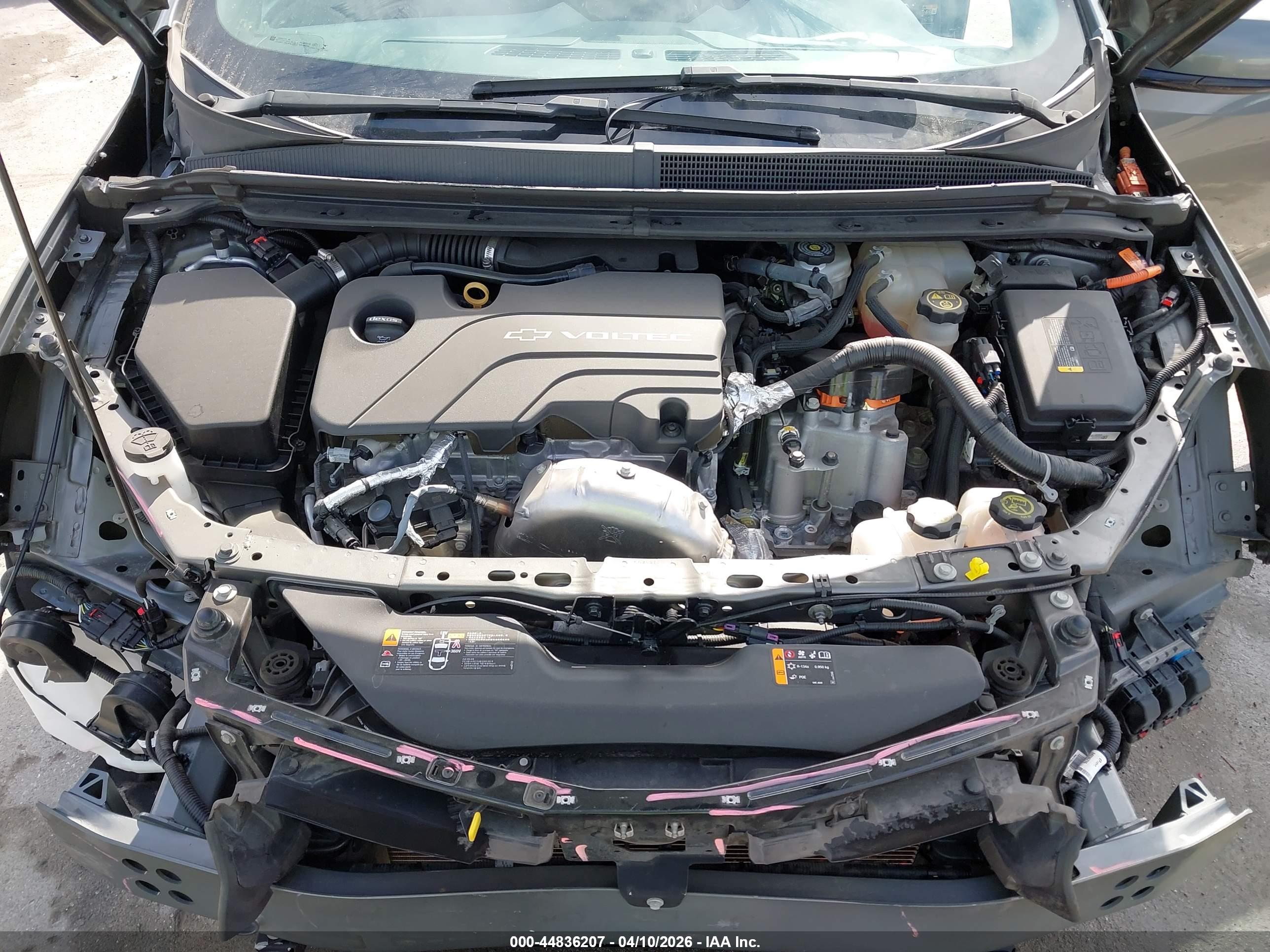 CHEVROLET VOLT image 10