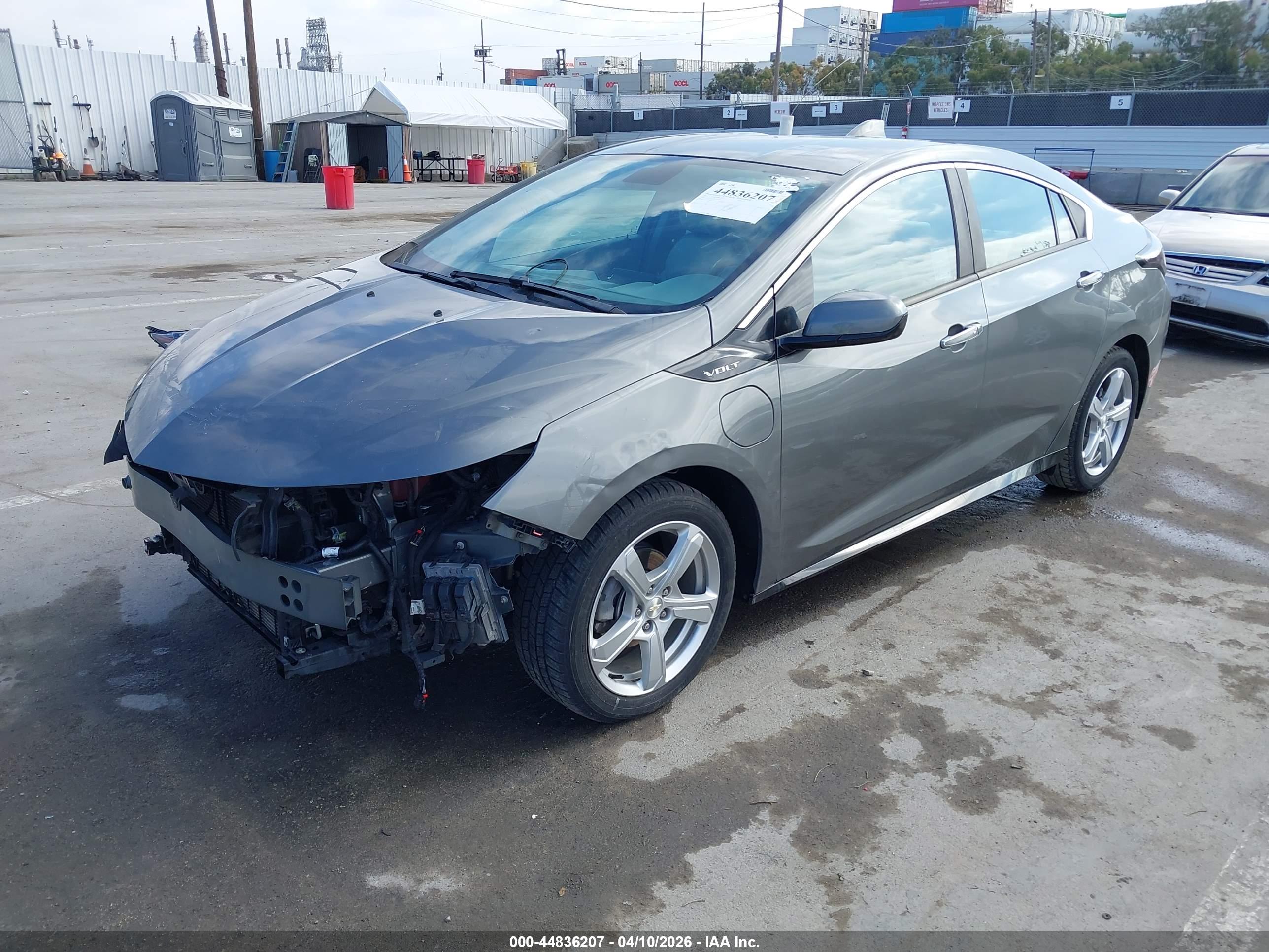 CHEVROLET VOLT image 2