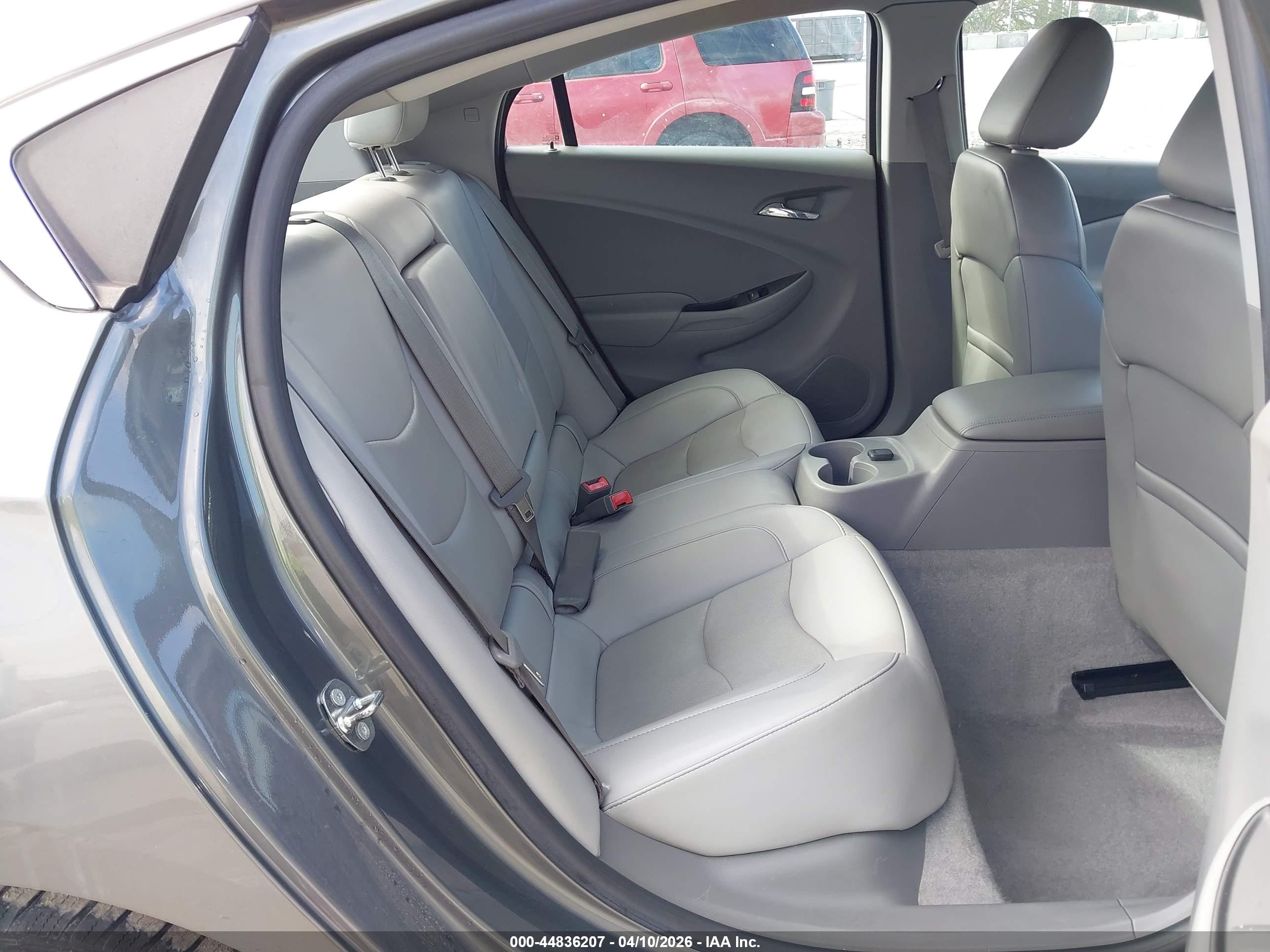 CHEVROLET VOLT image 8