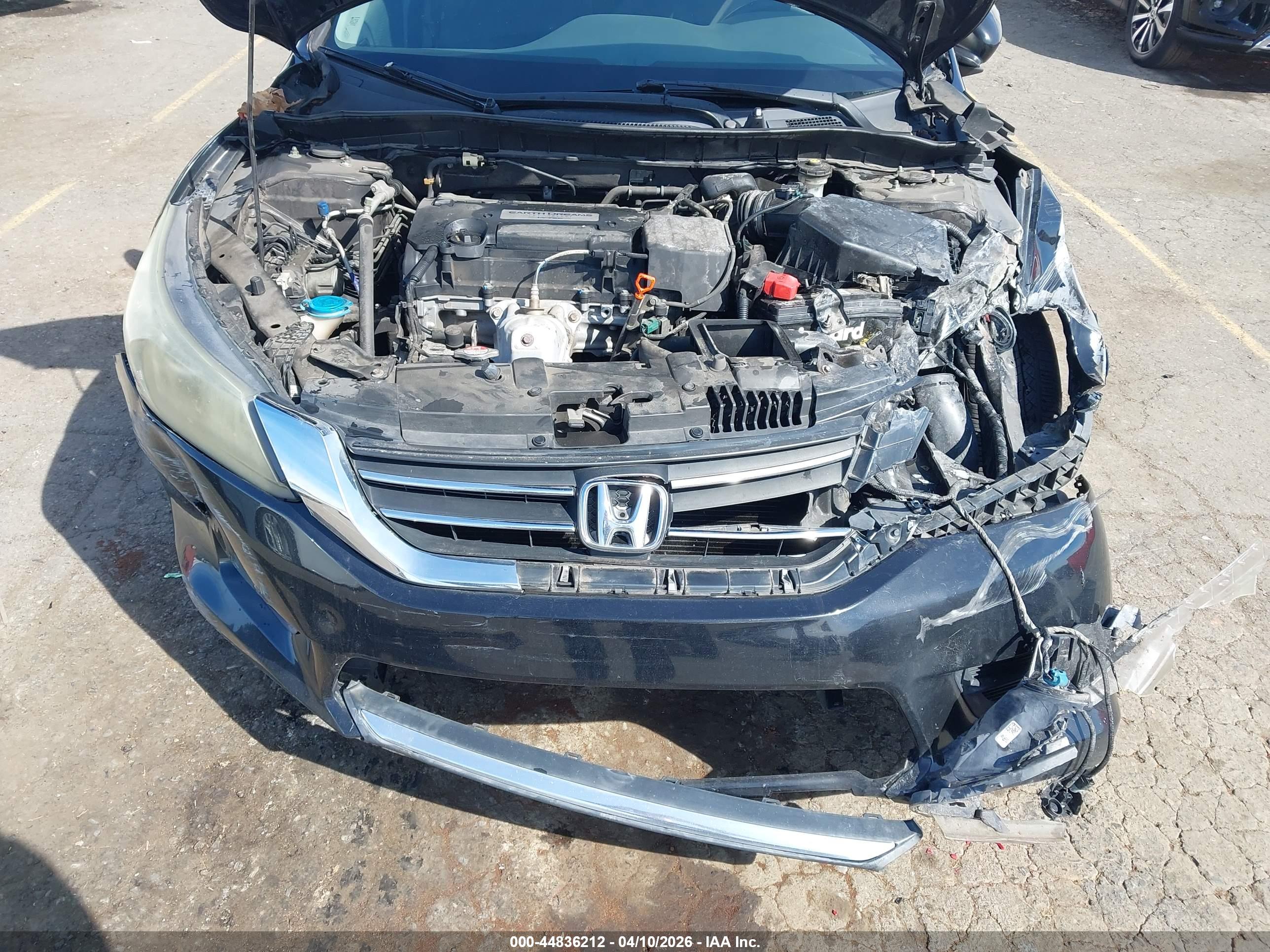 HONDA ACCORD image 10
