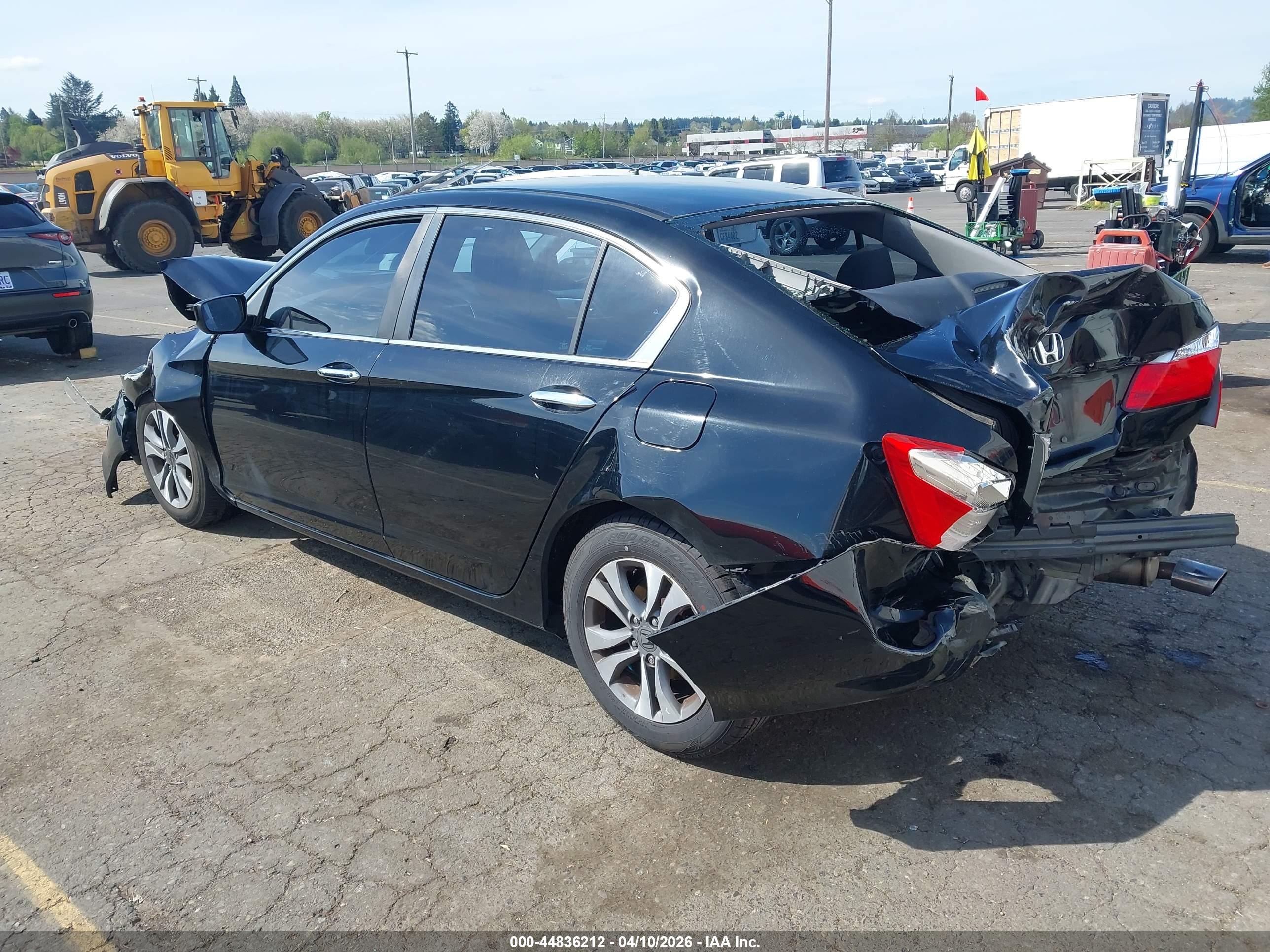 HONDA ACCORD image 3